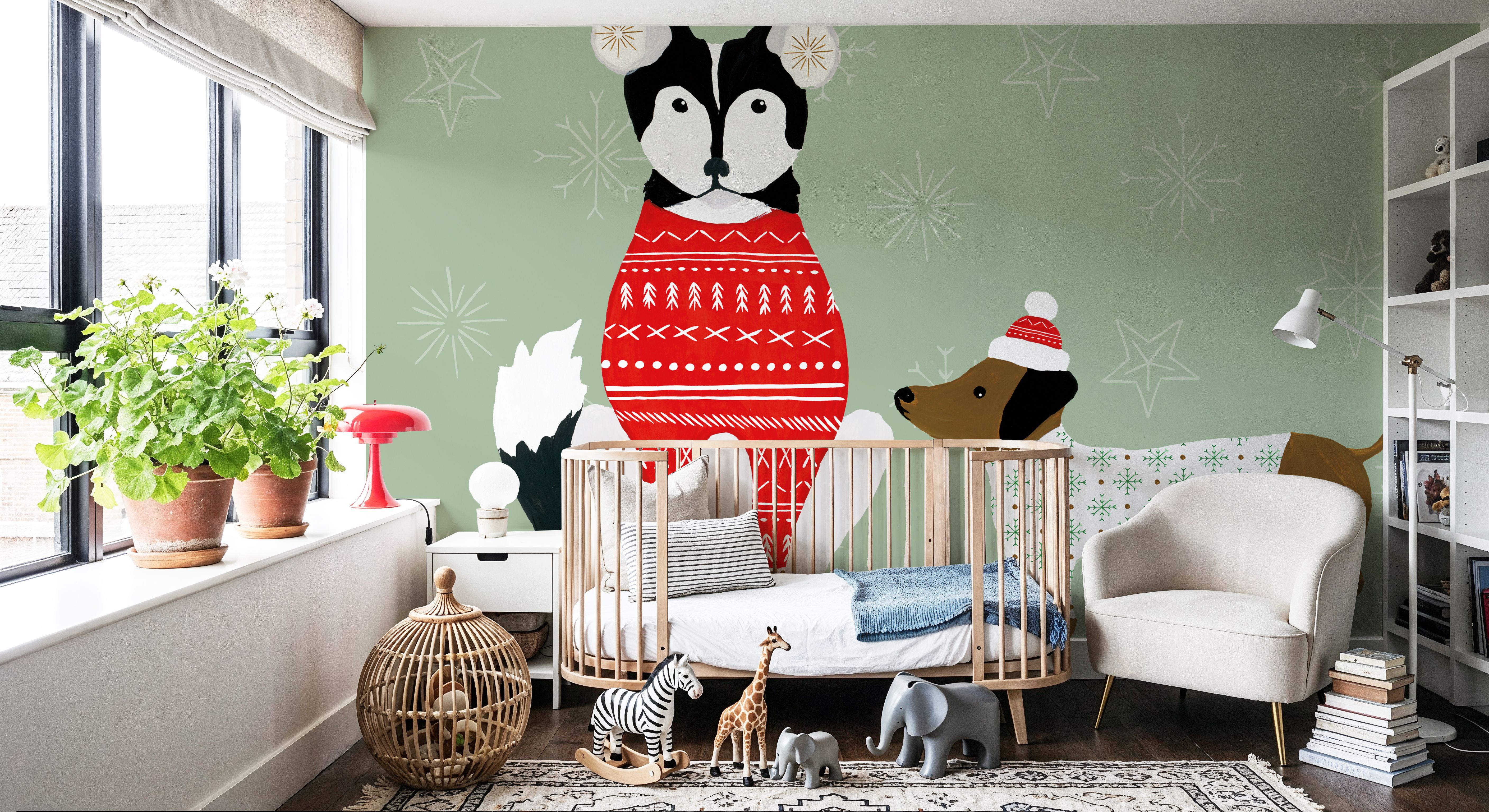 Puppy It's Cold Outside V