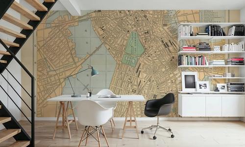 Boston Map