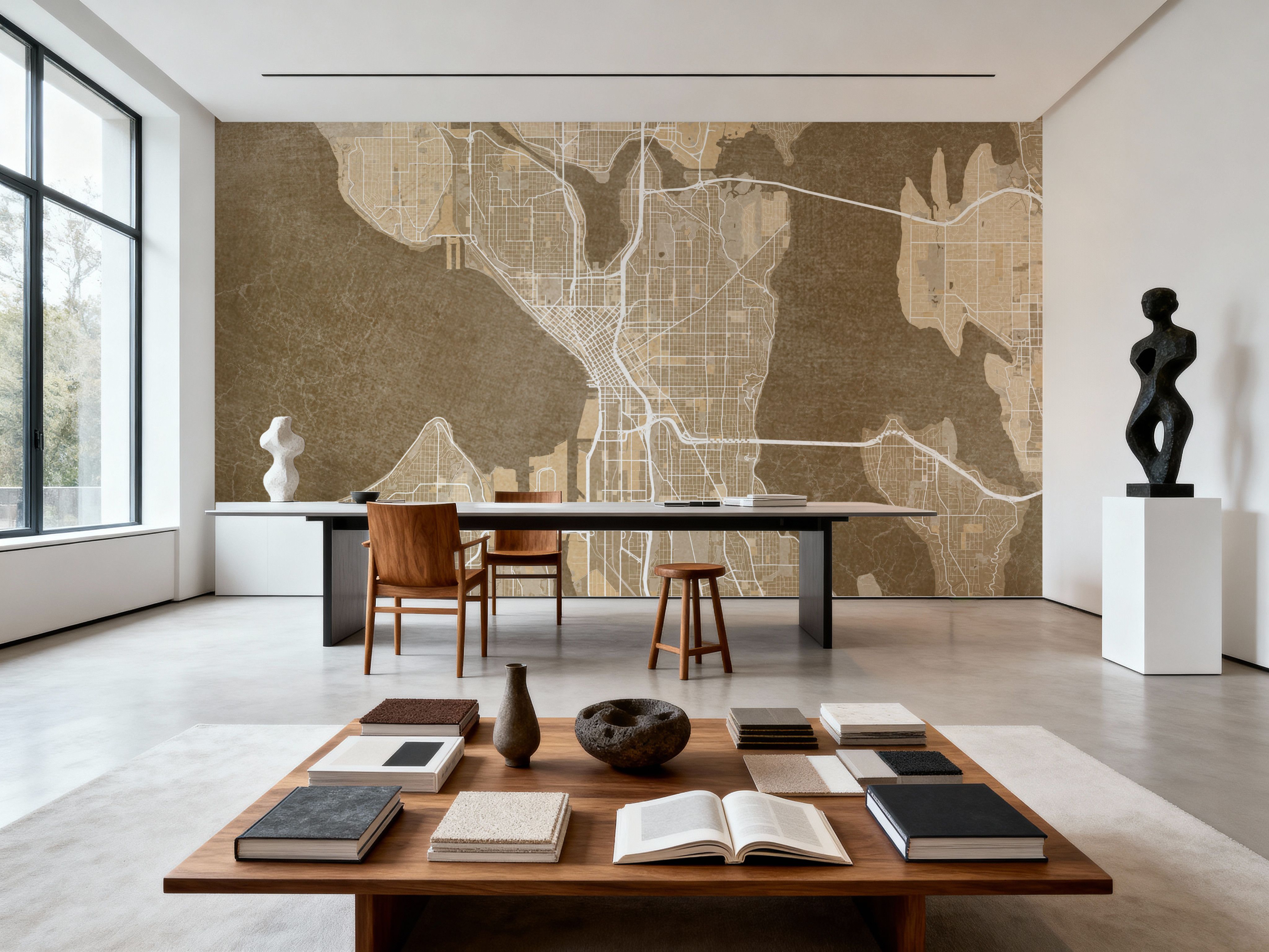 Seattle Ochre