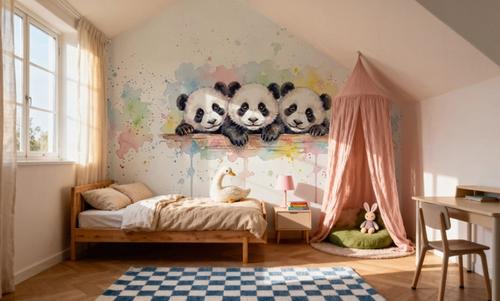 Panda - Cute Baby Animals Series