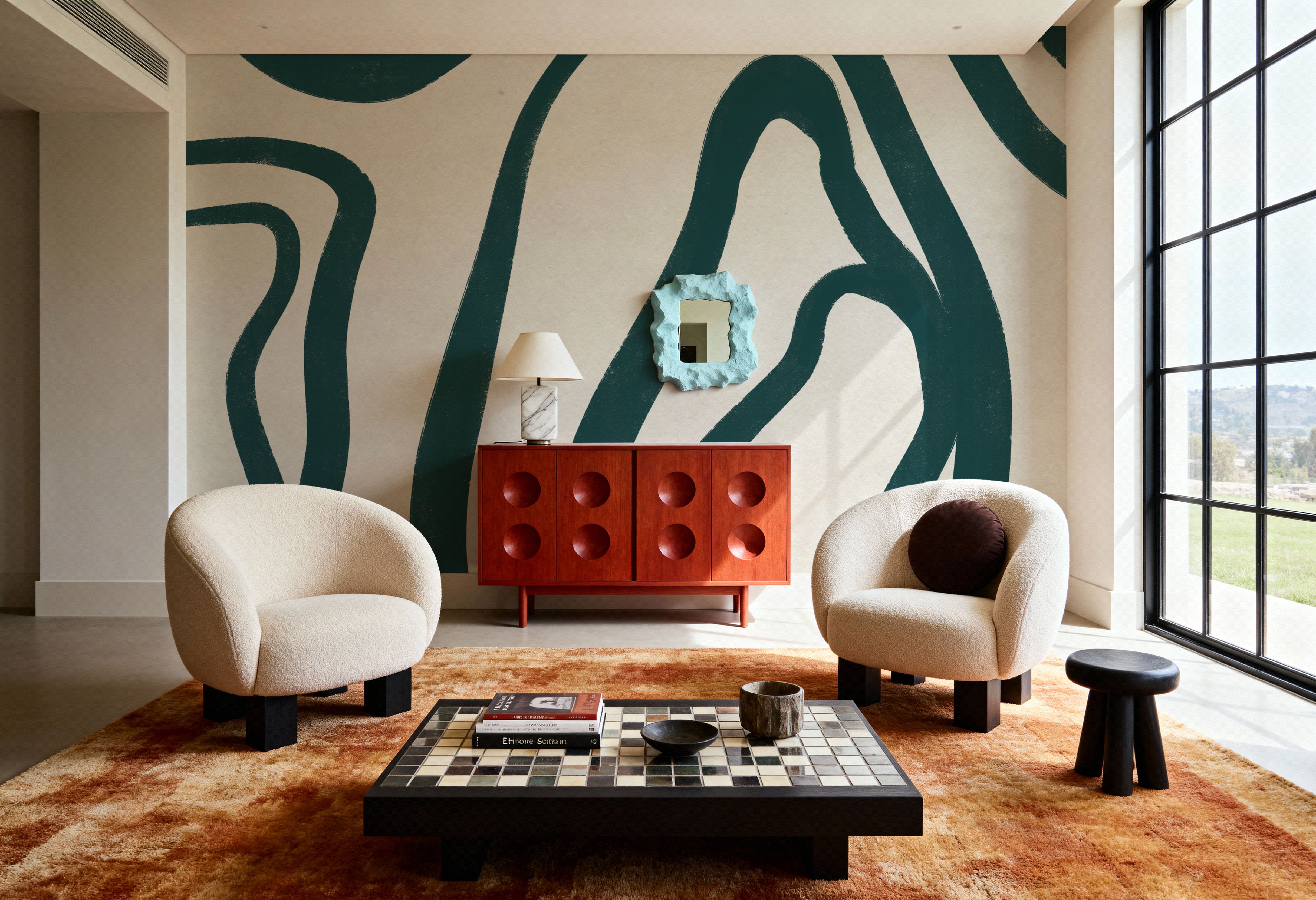 Organic Abstract III