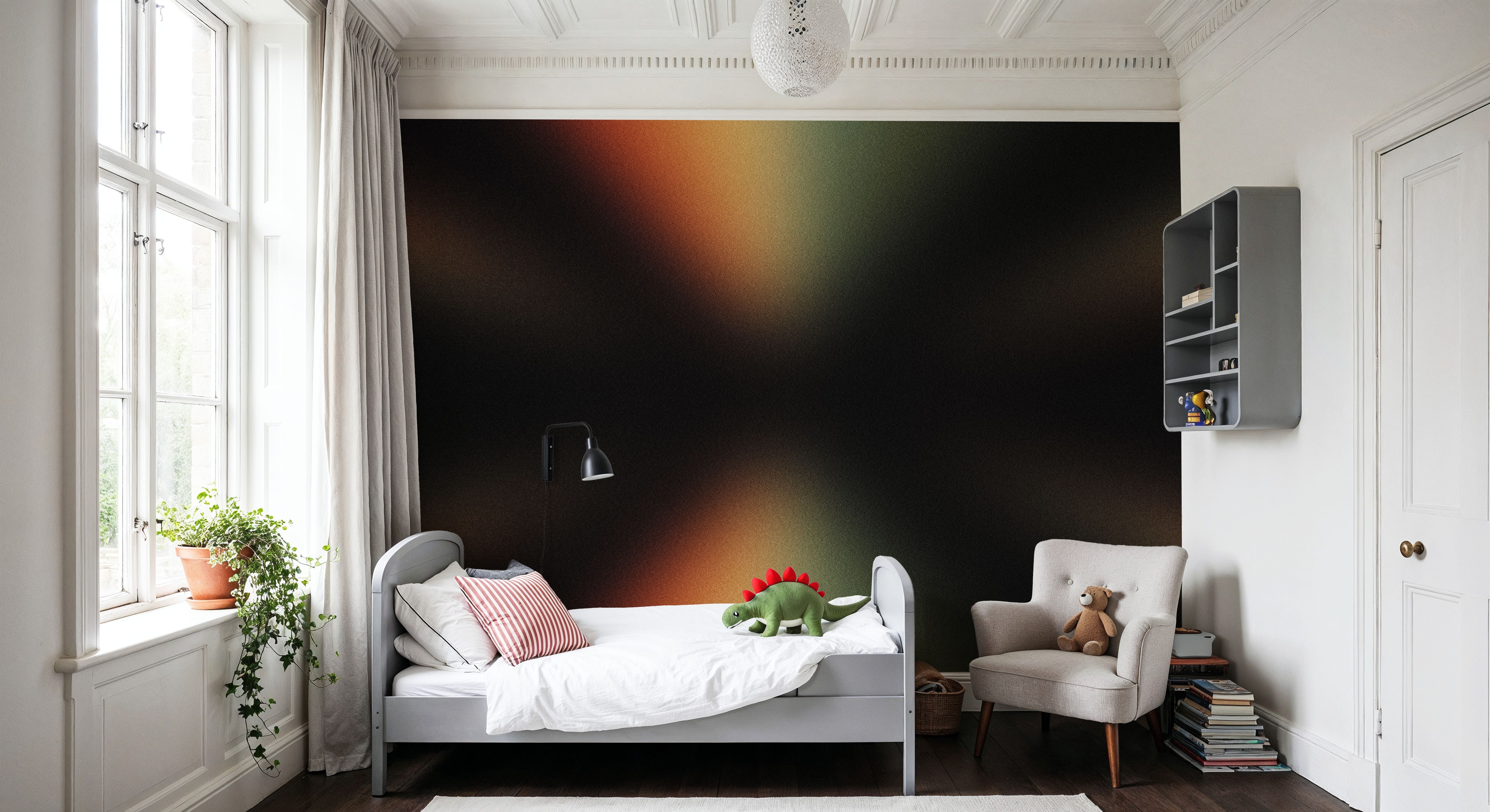 Retro Space, Wallpaper