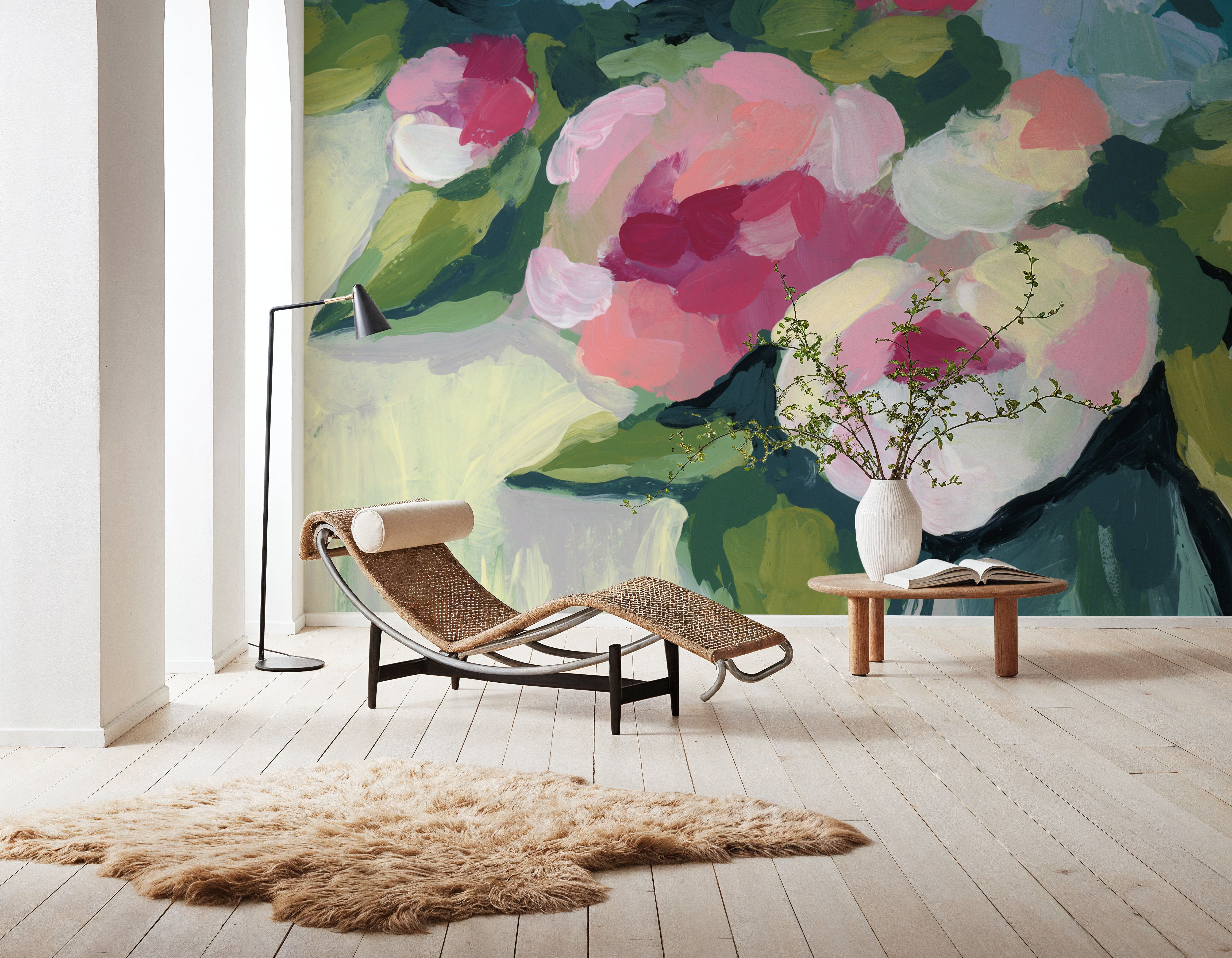 Spring Florals in Vase II