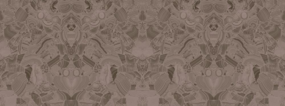 Malachite Vortex, Beige