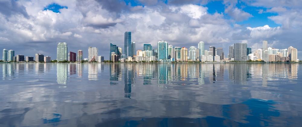 Miami Skyline