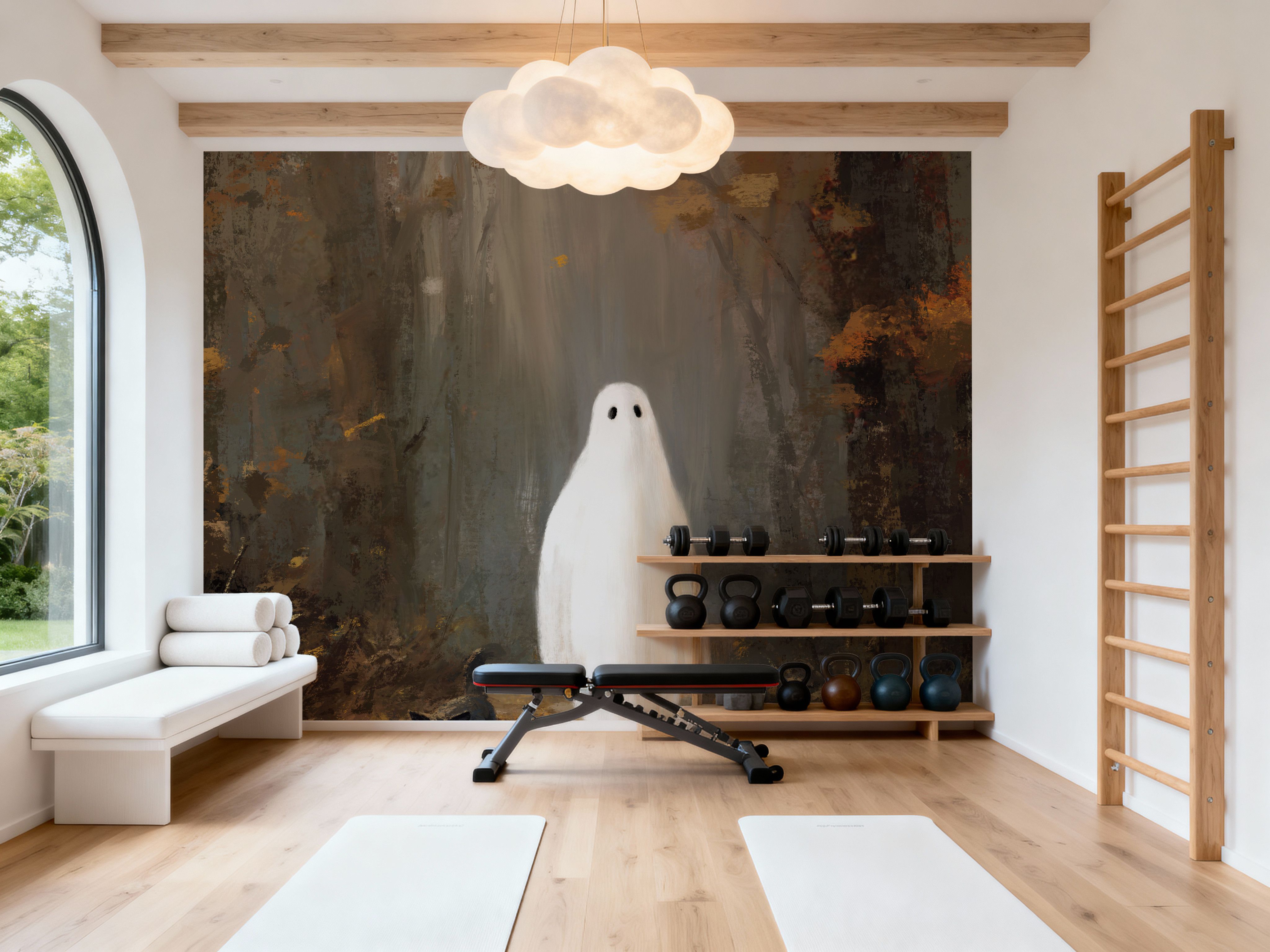 Friendly Ghost IV
