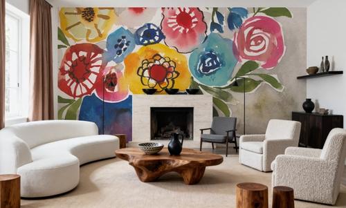 Geo Blooms