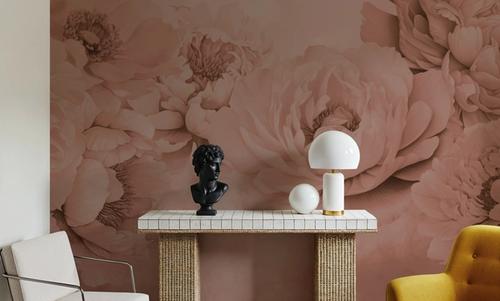 Transcendent Peony, Rose