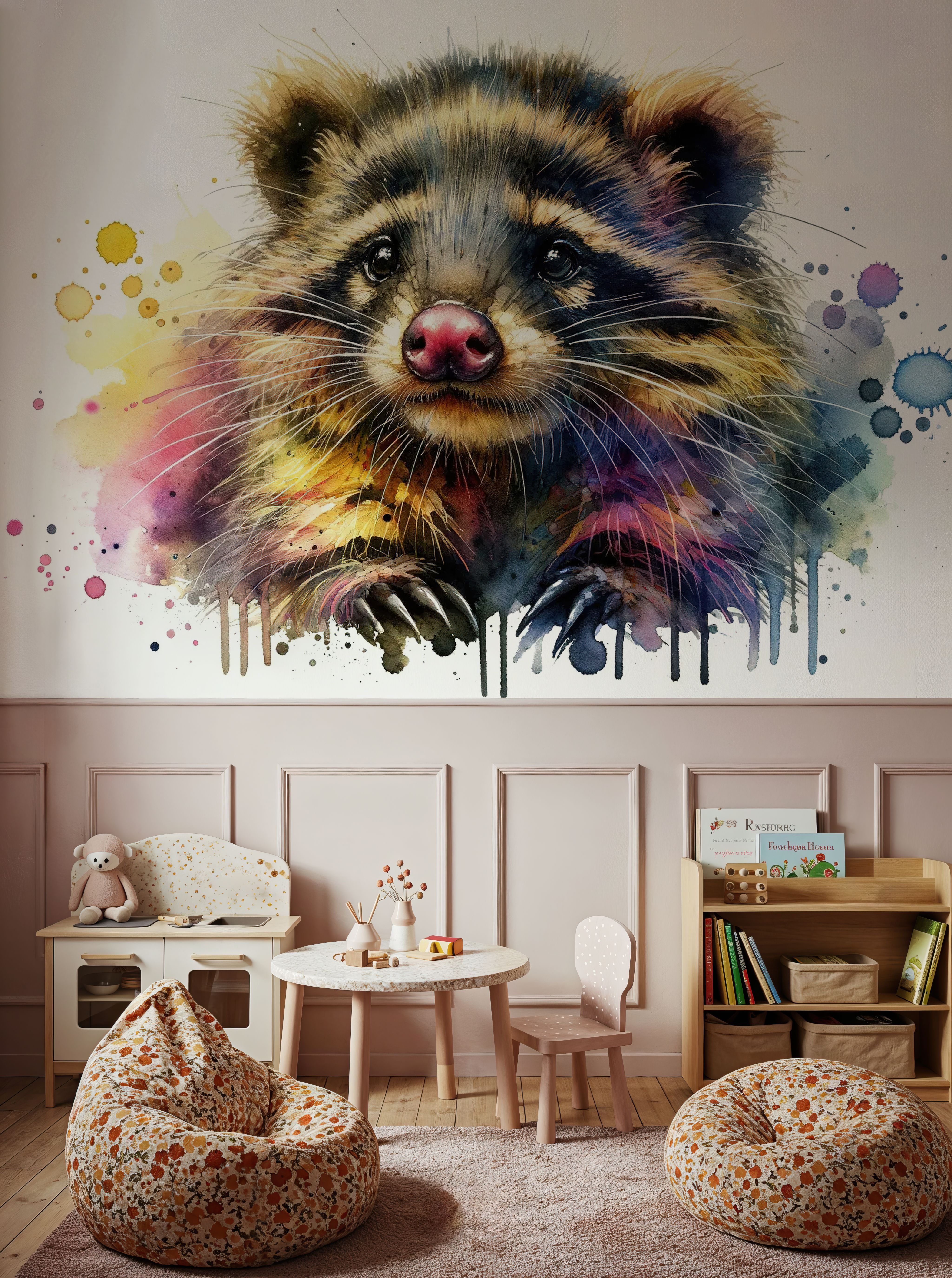 Innocent Binturong