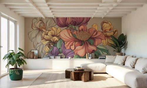 Statement Blomma
