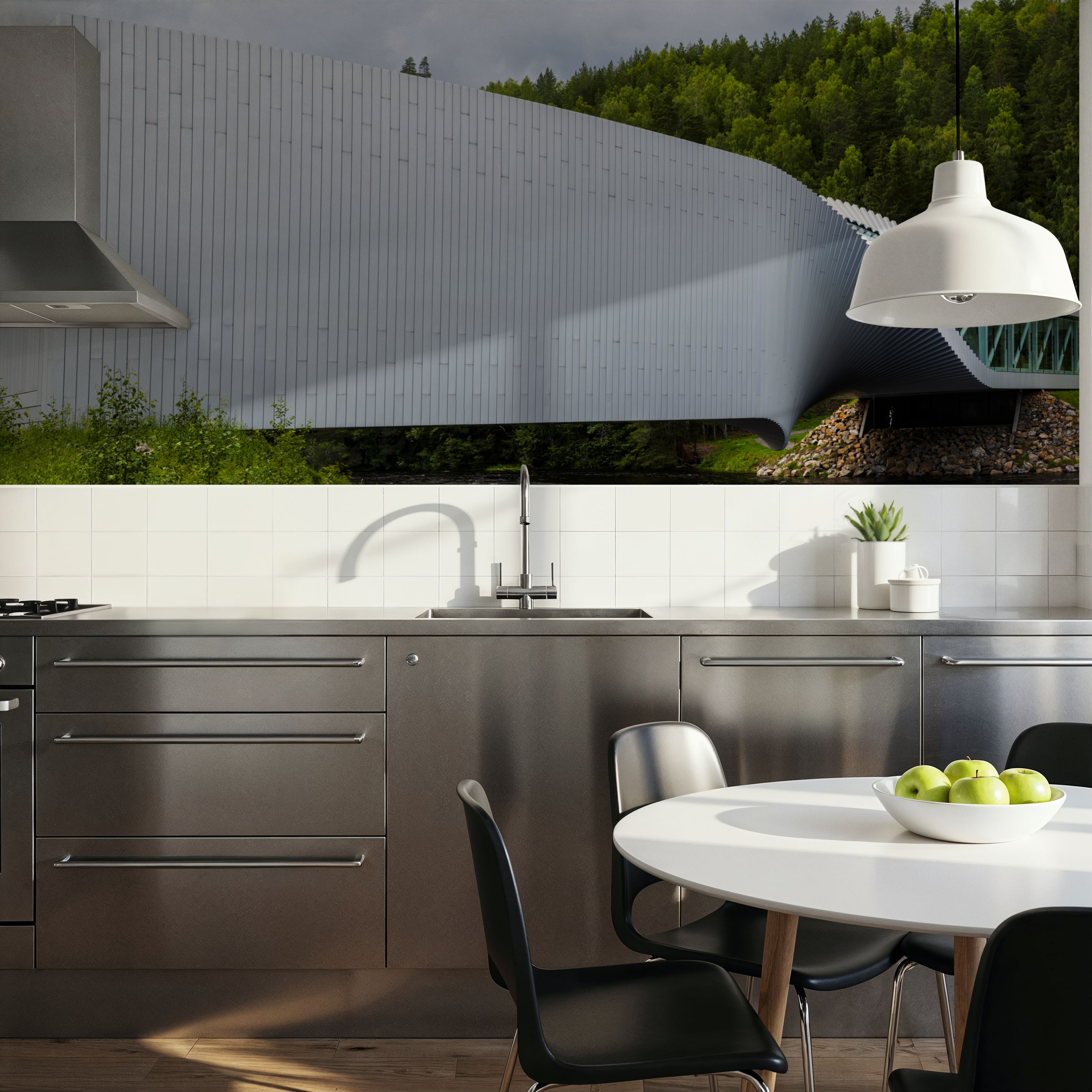 Twisted Silver Passage