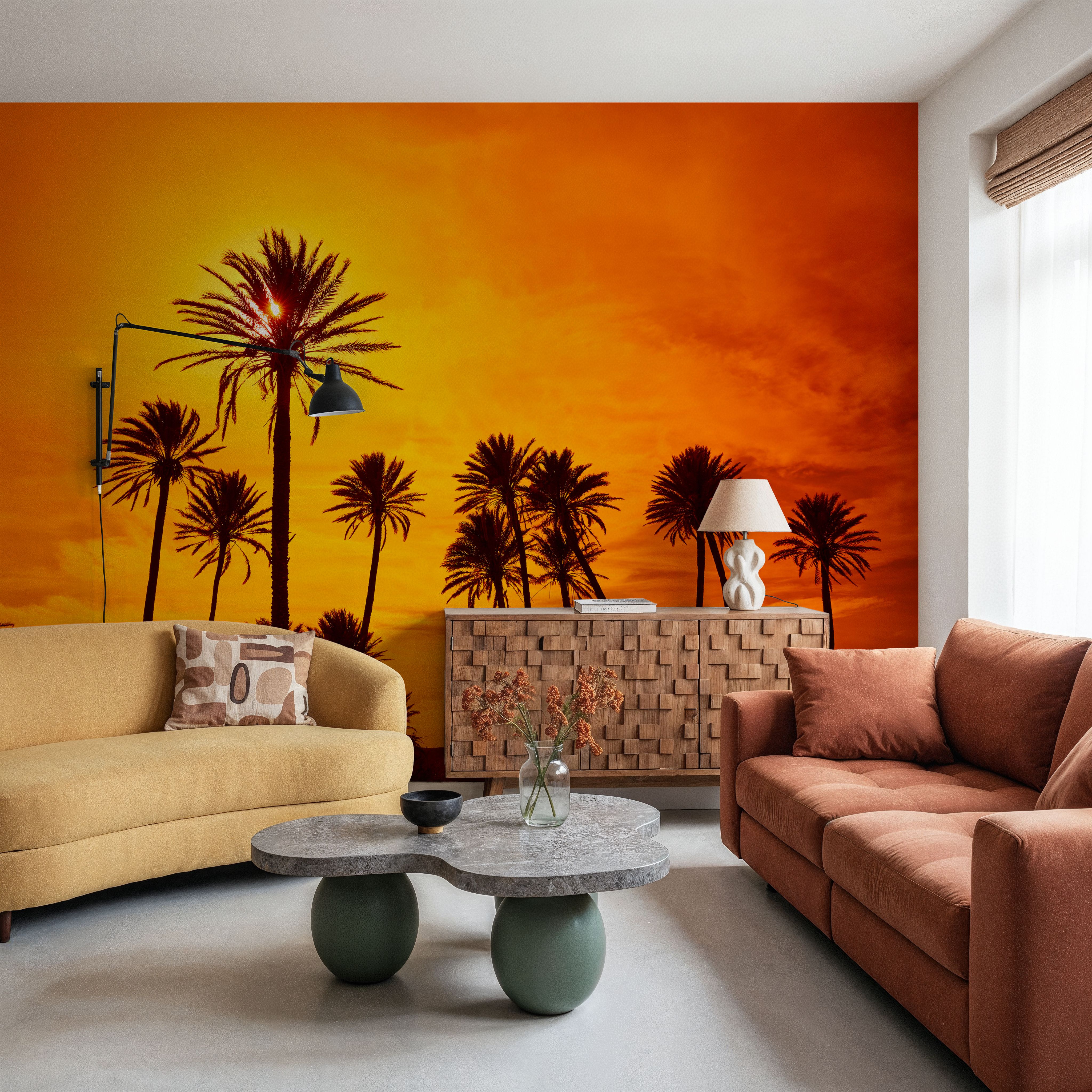 Almeria Palms