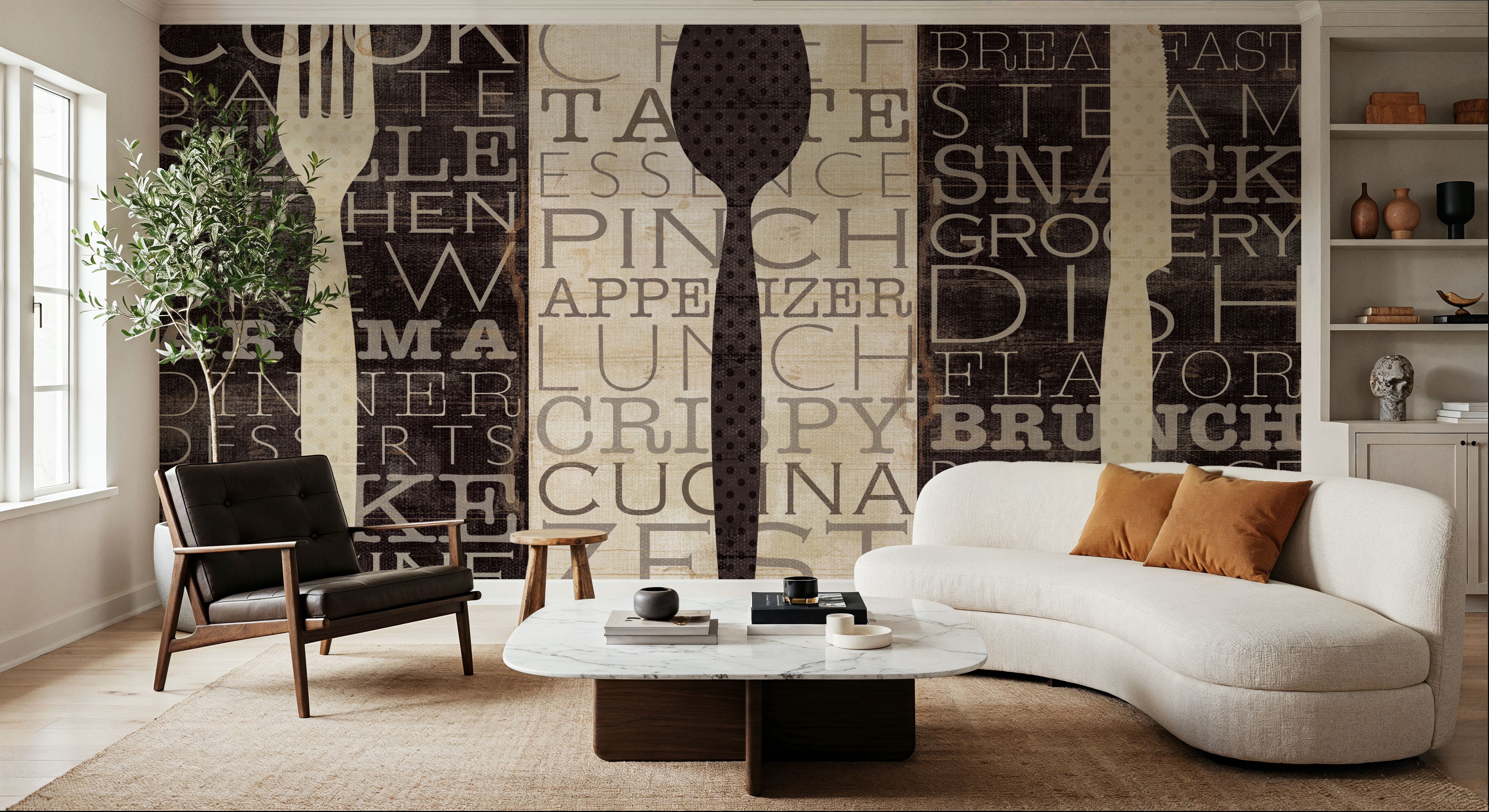 Kitchen Words Trio