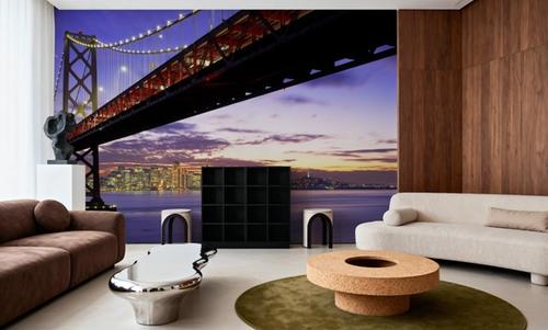Golden Gate Twilight