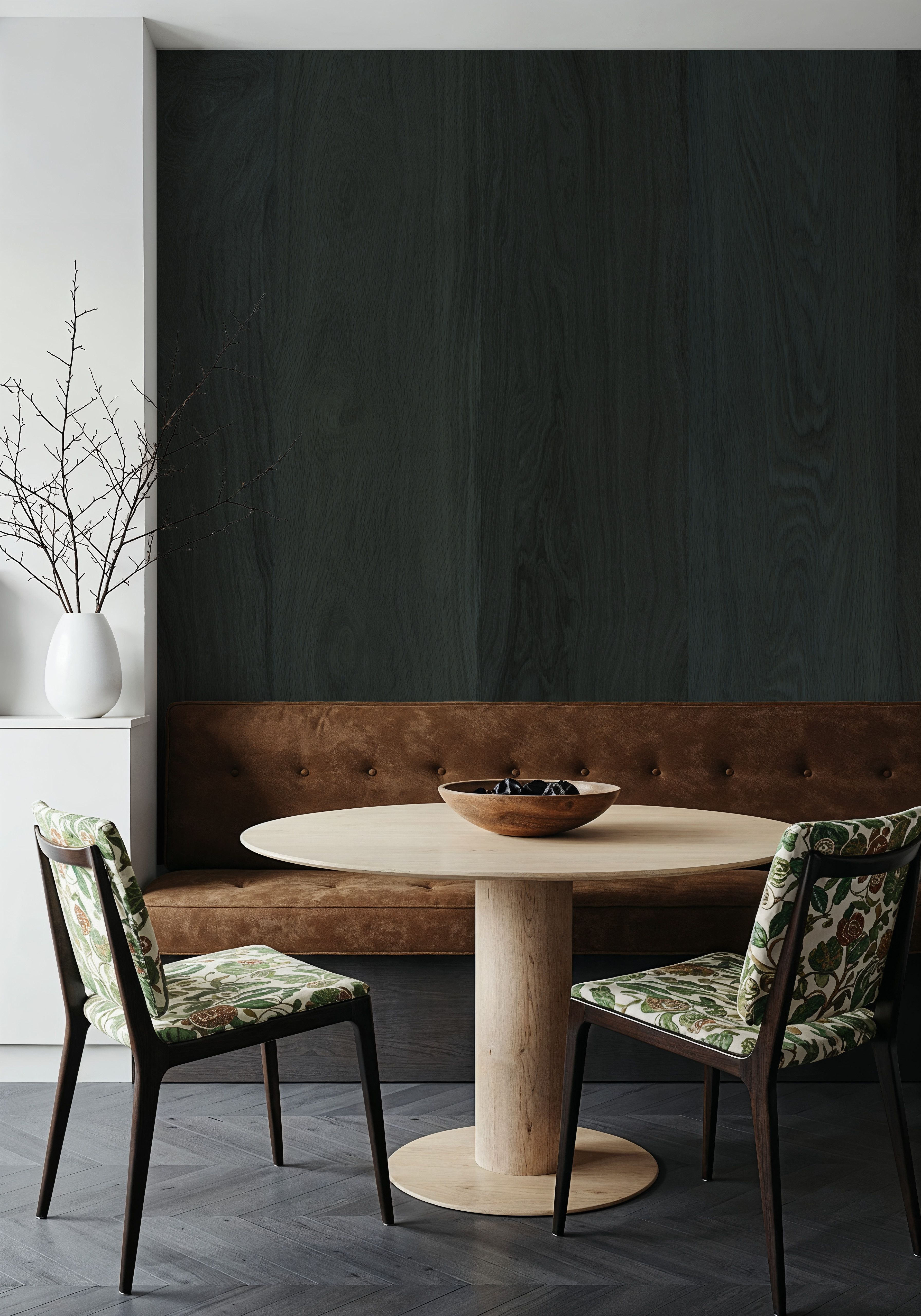 Grain Clad, Teal