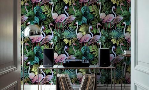 Flamingo Oasis