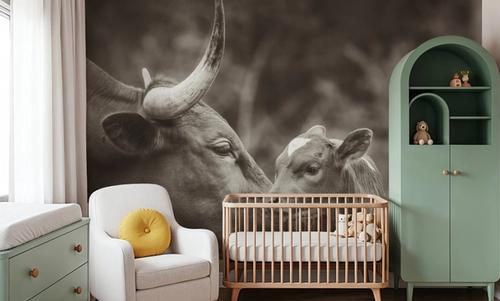 Longhorn Pairing Sepia