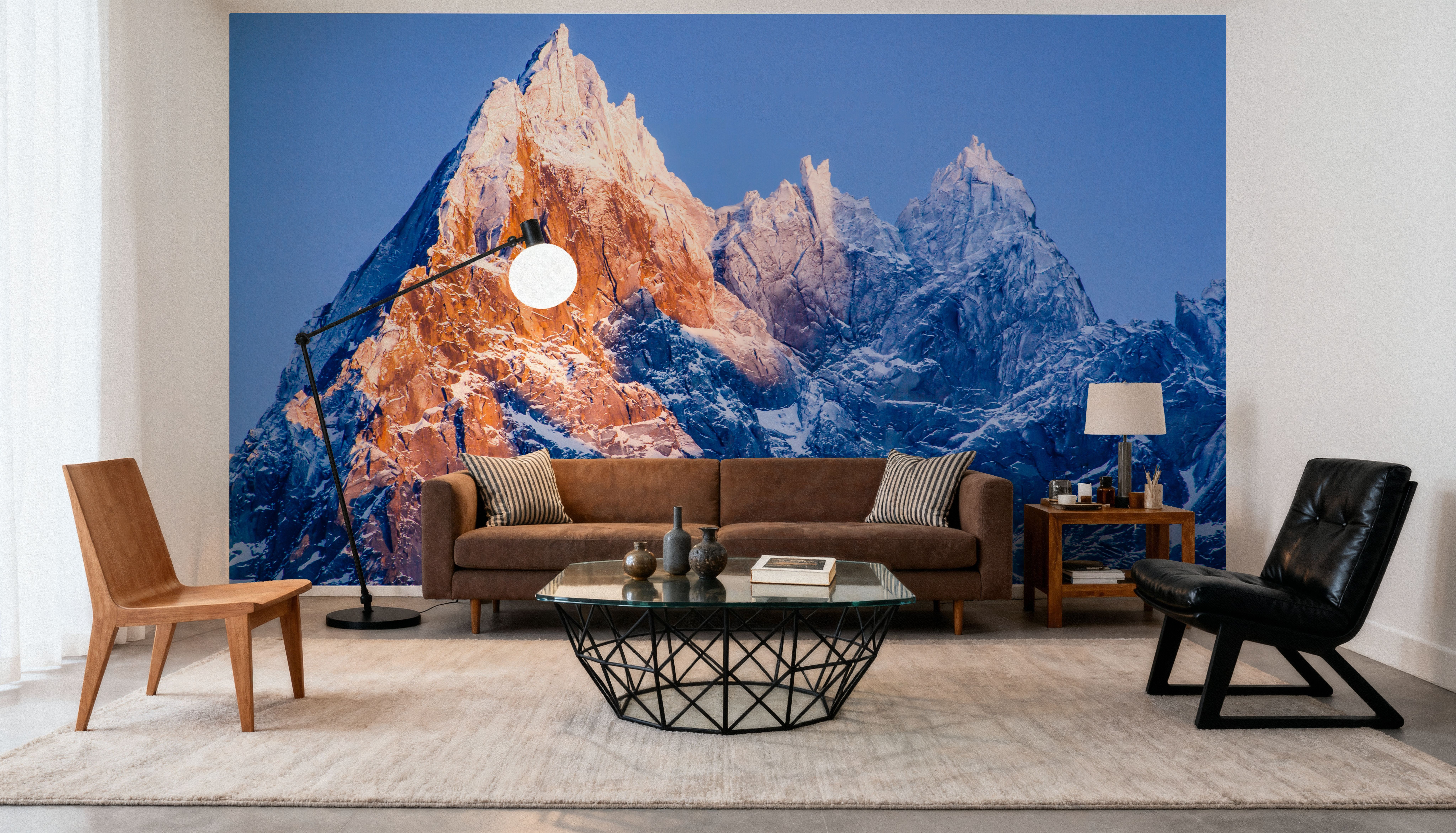 Peak Mont Blanc