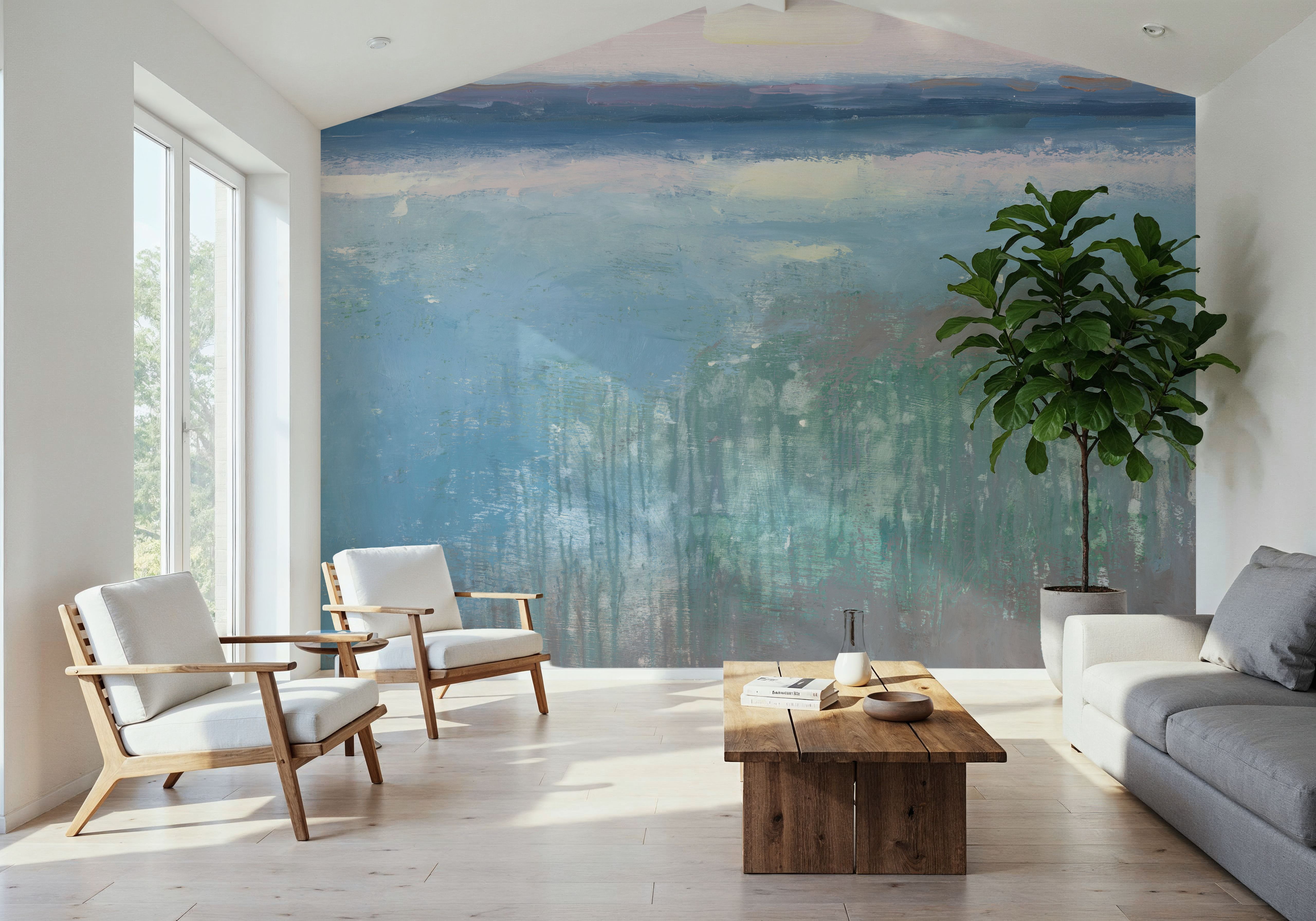 Endless Horizons, Carte da parati