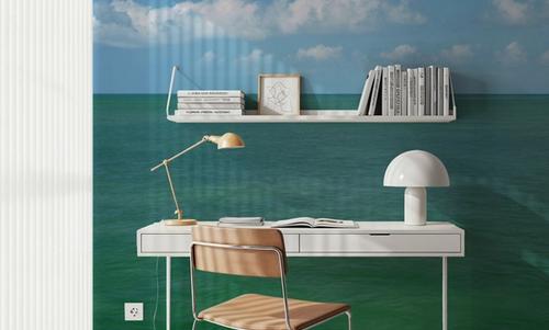 Seafoam Serenity