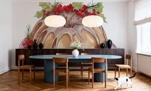 Frosted Traditions III