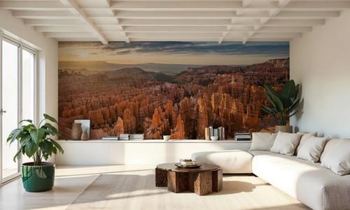 Hoodoos Sunrise