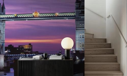 London Twilight Splendor