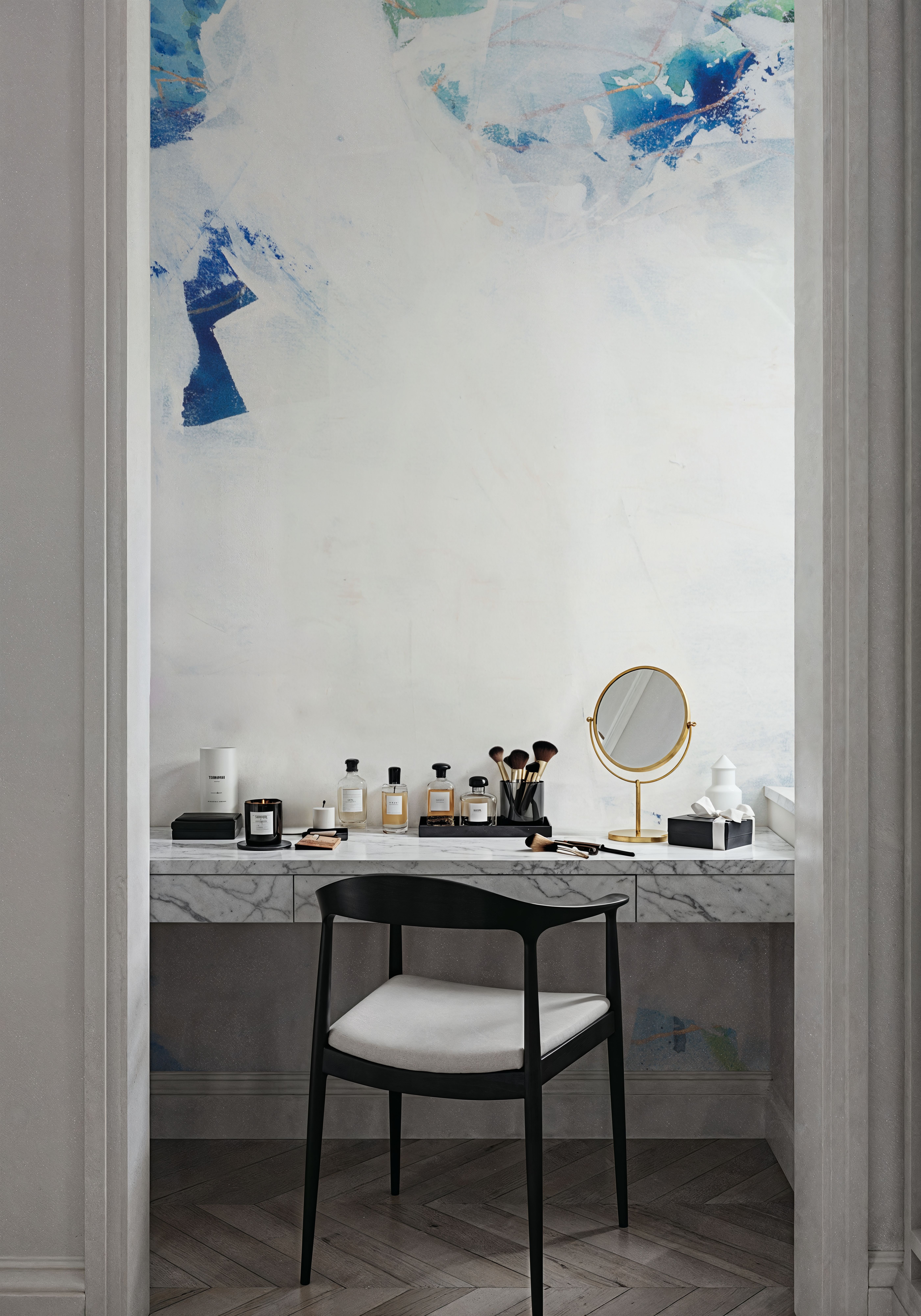 Making Space for Something New