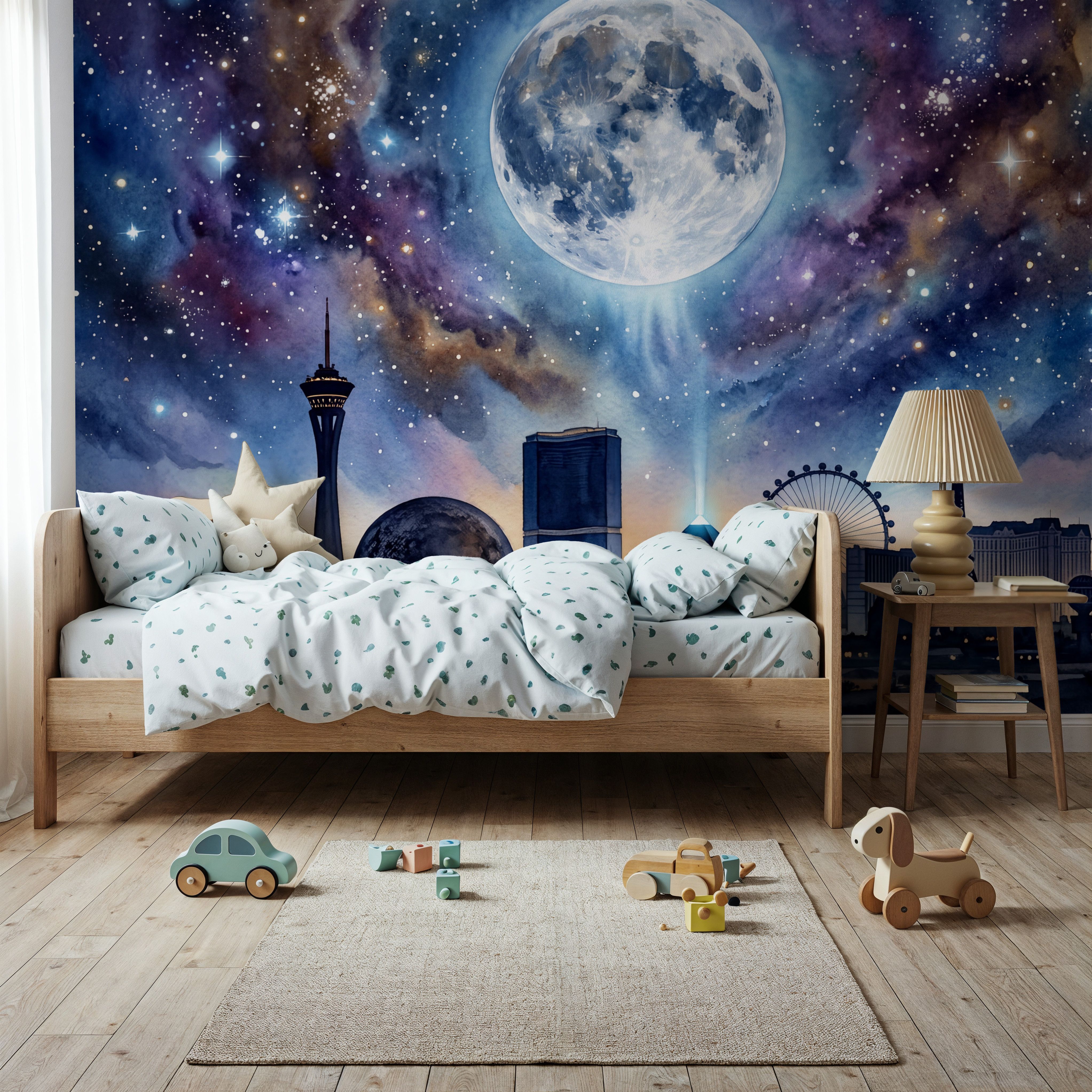 Las Vegas - Powerful Moon Series