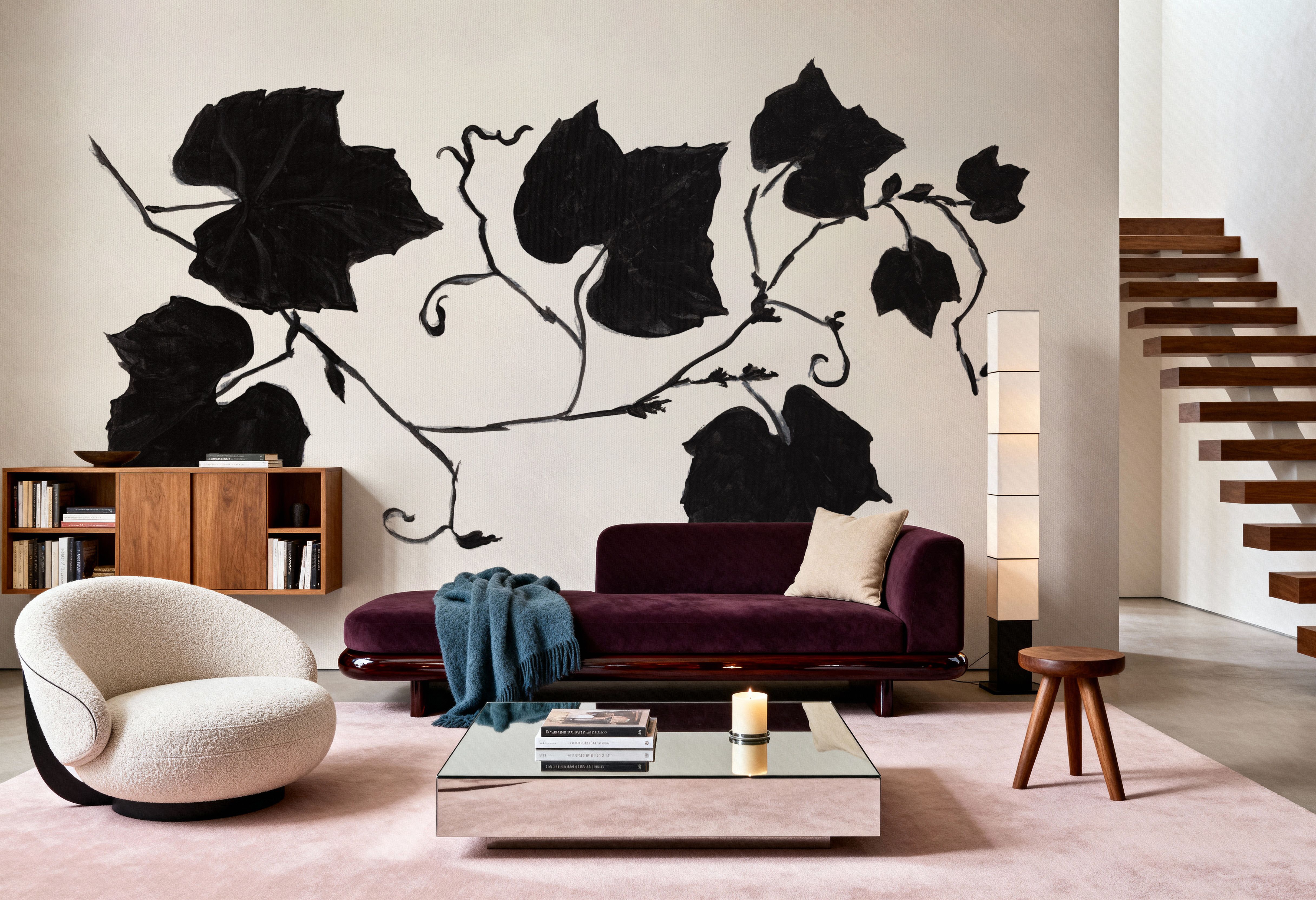 Shadow Botanical I