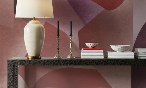 Chalky Geometrica, Cherry