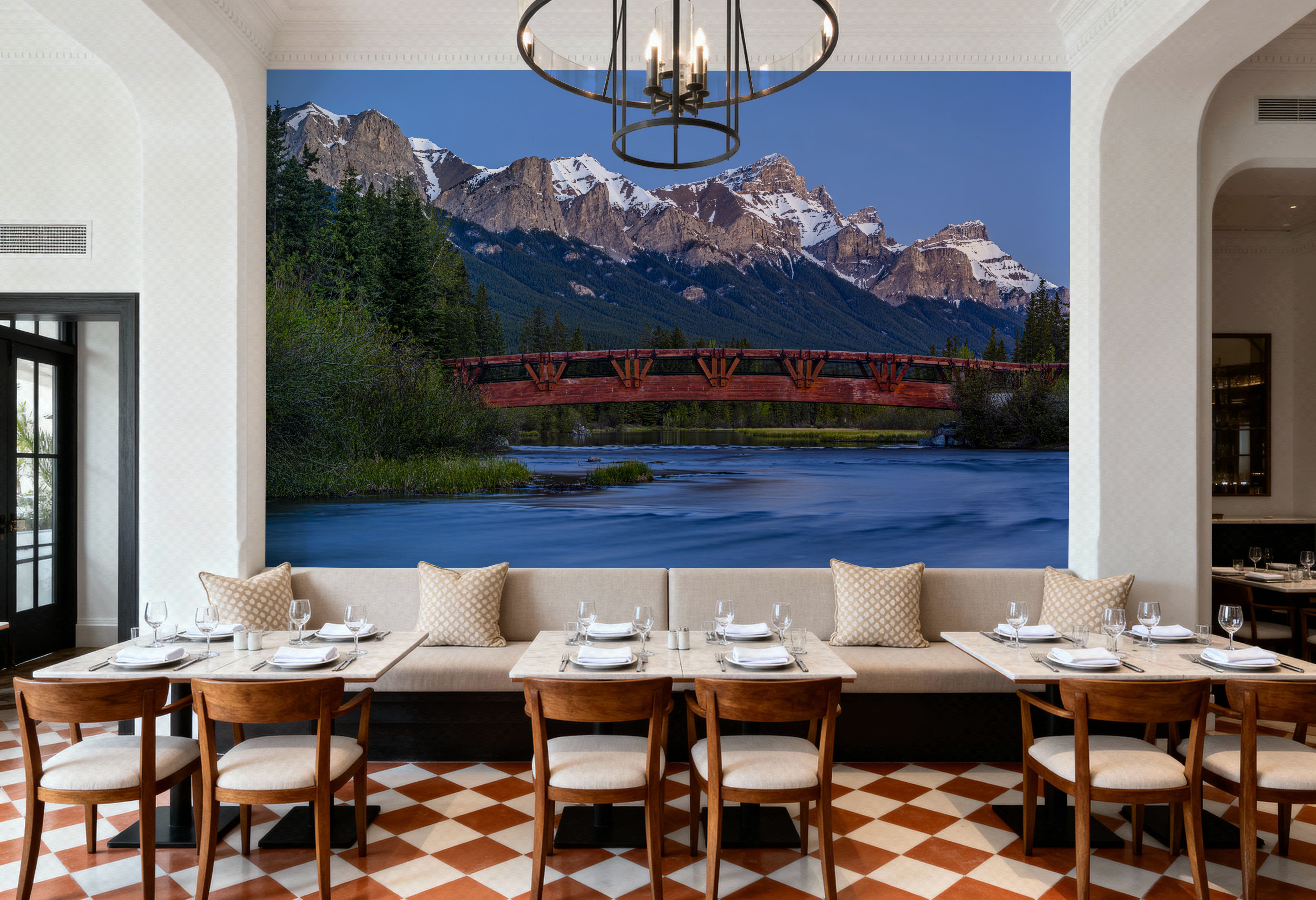 Mount Rundle