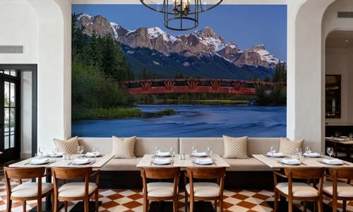 Mount Rundle