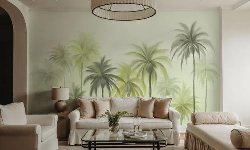 Tropical Palm Cove II