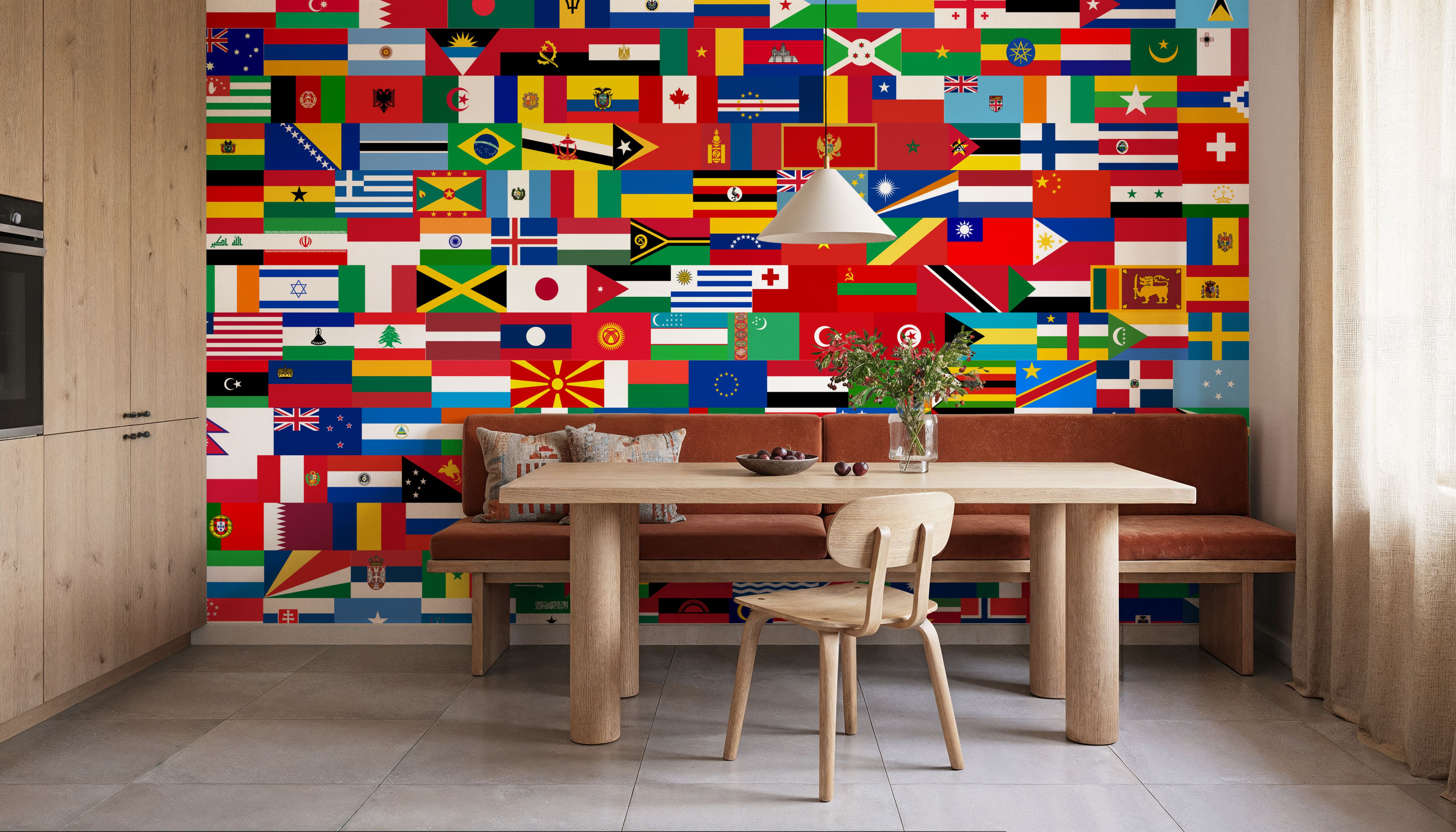 Flags of The World