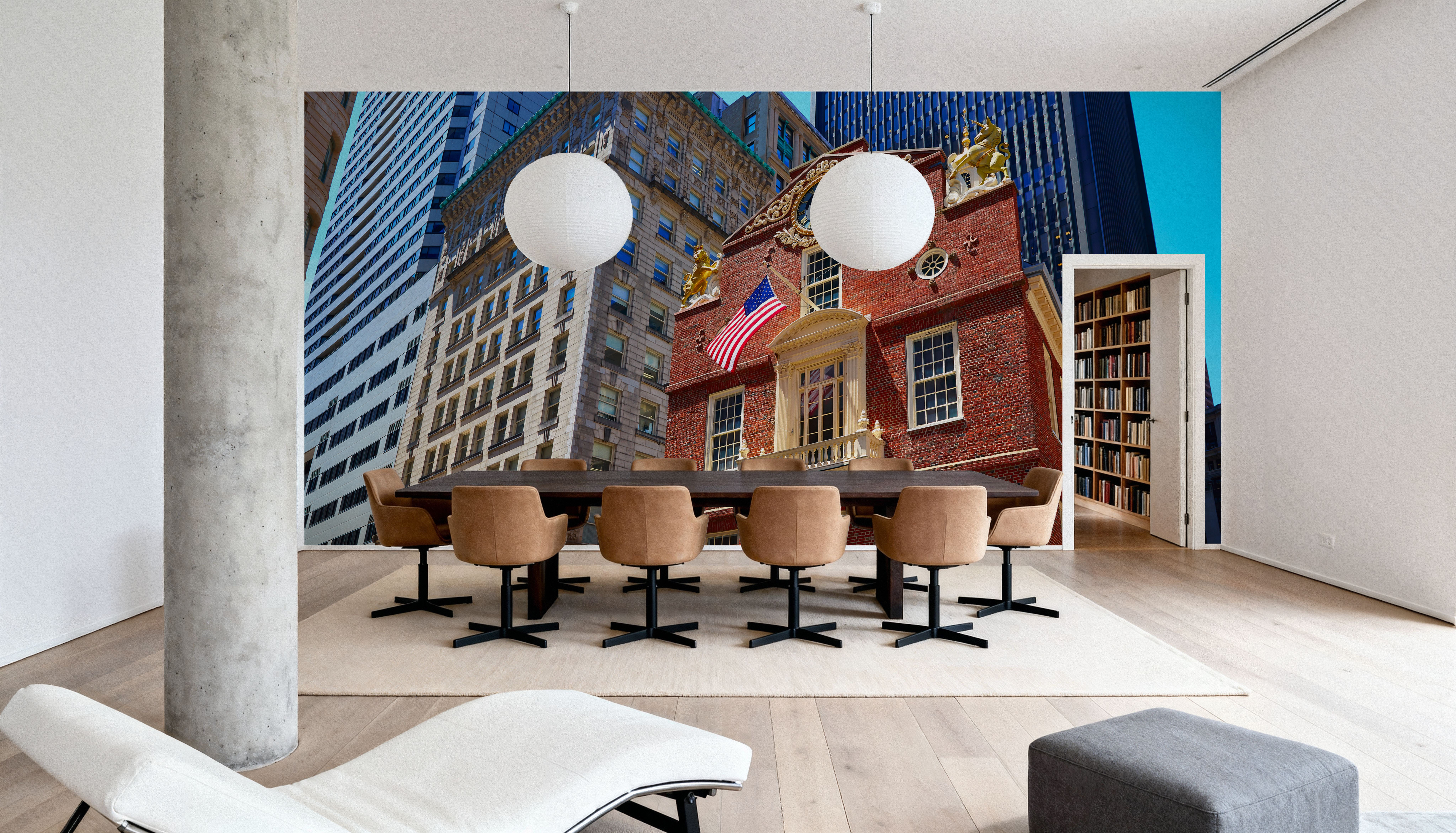 Boston Old State House