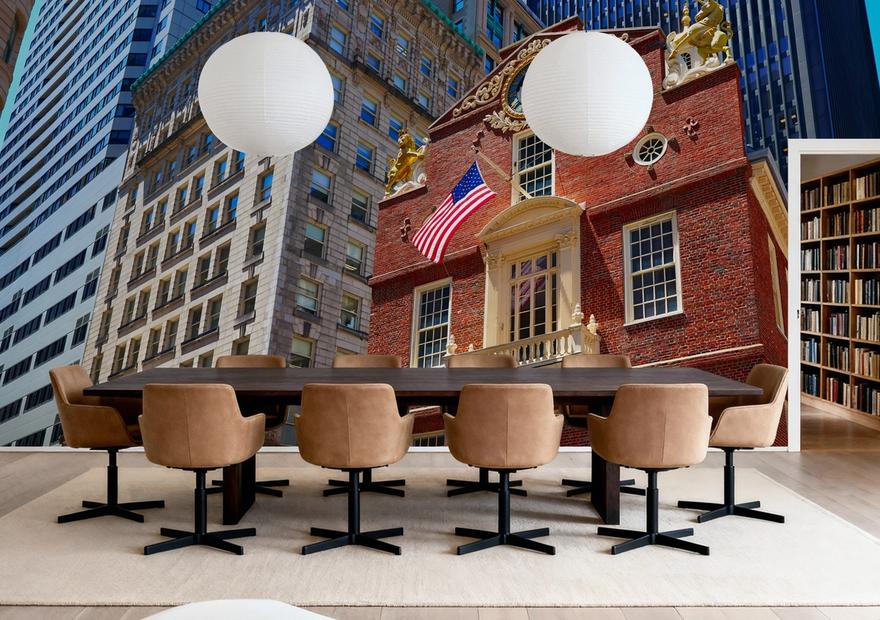 Boston Old State House