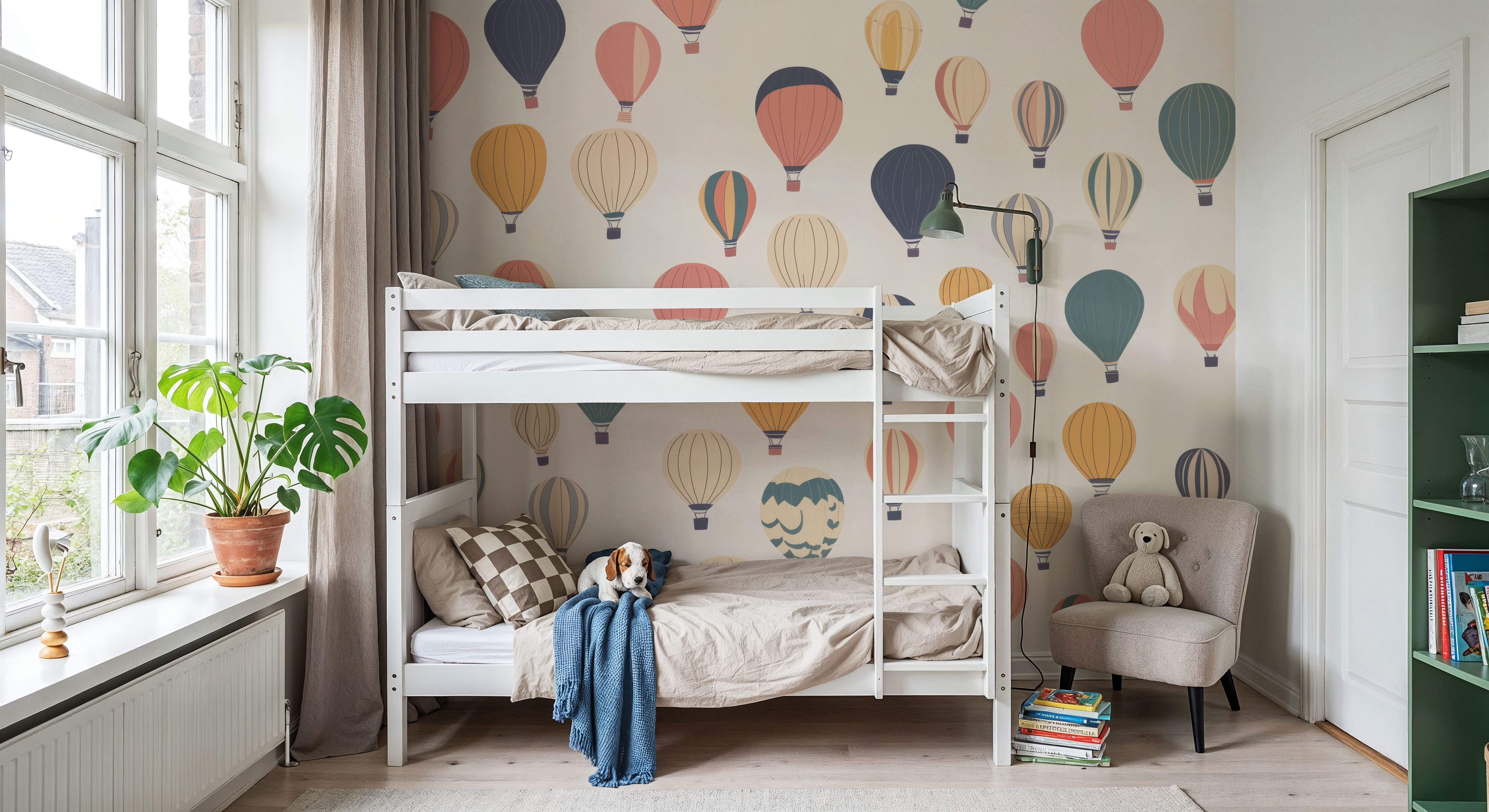 Hot Air Balloons Study