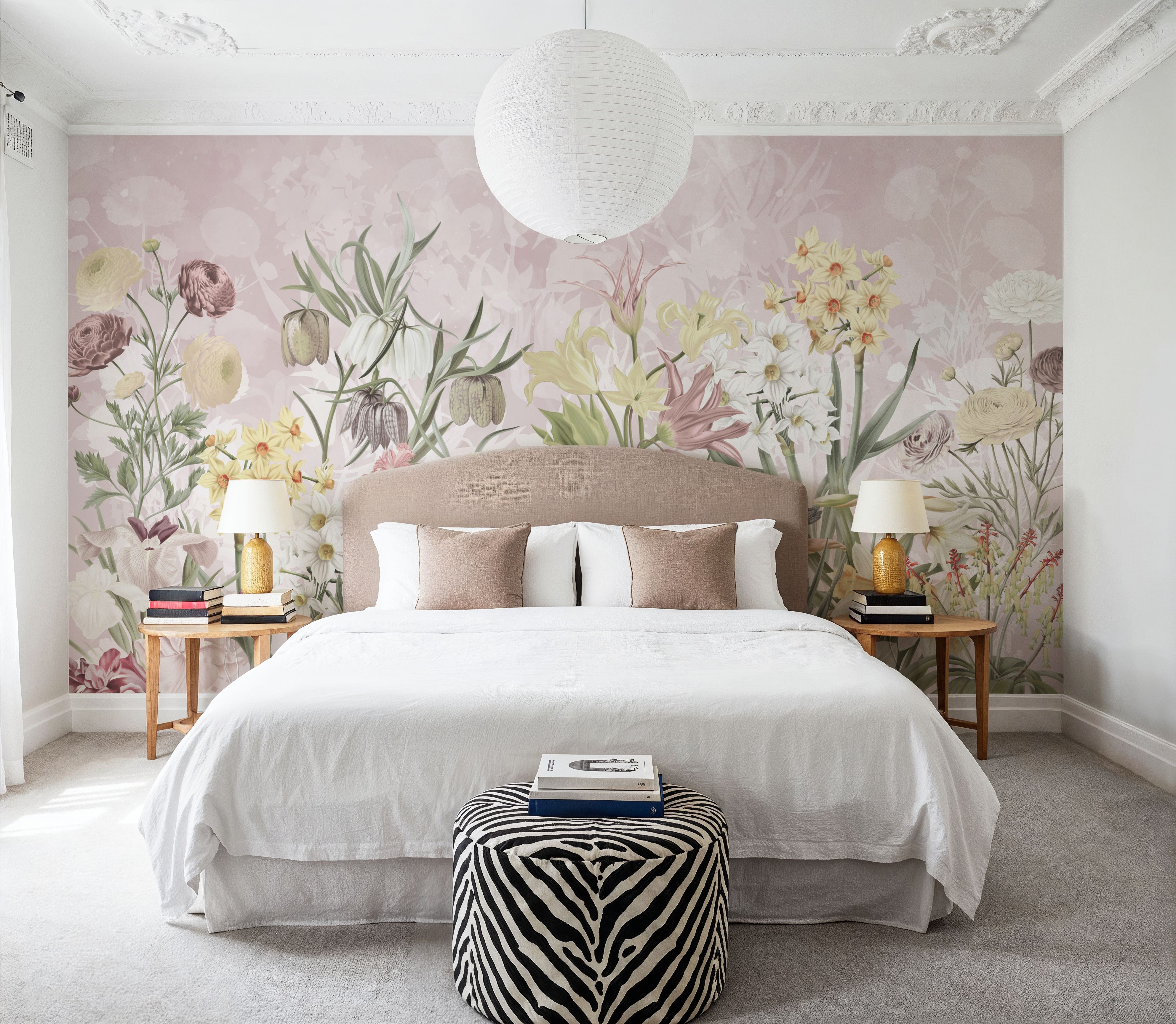 Happy Spring Flowers