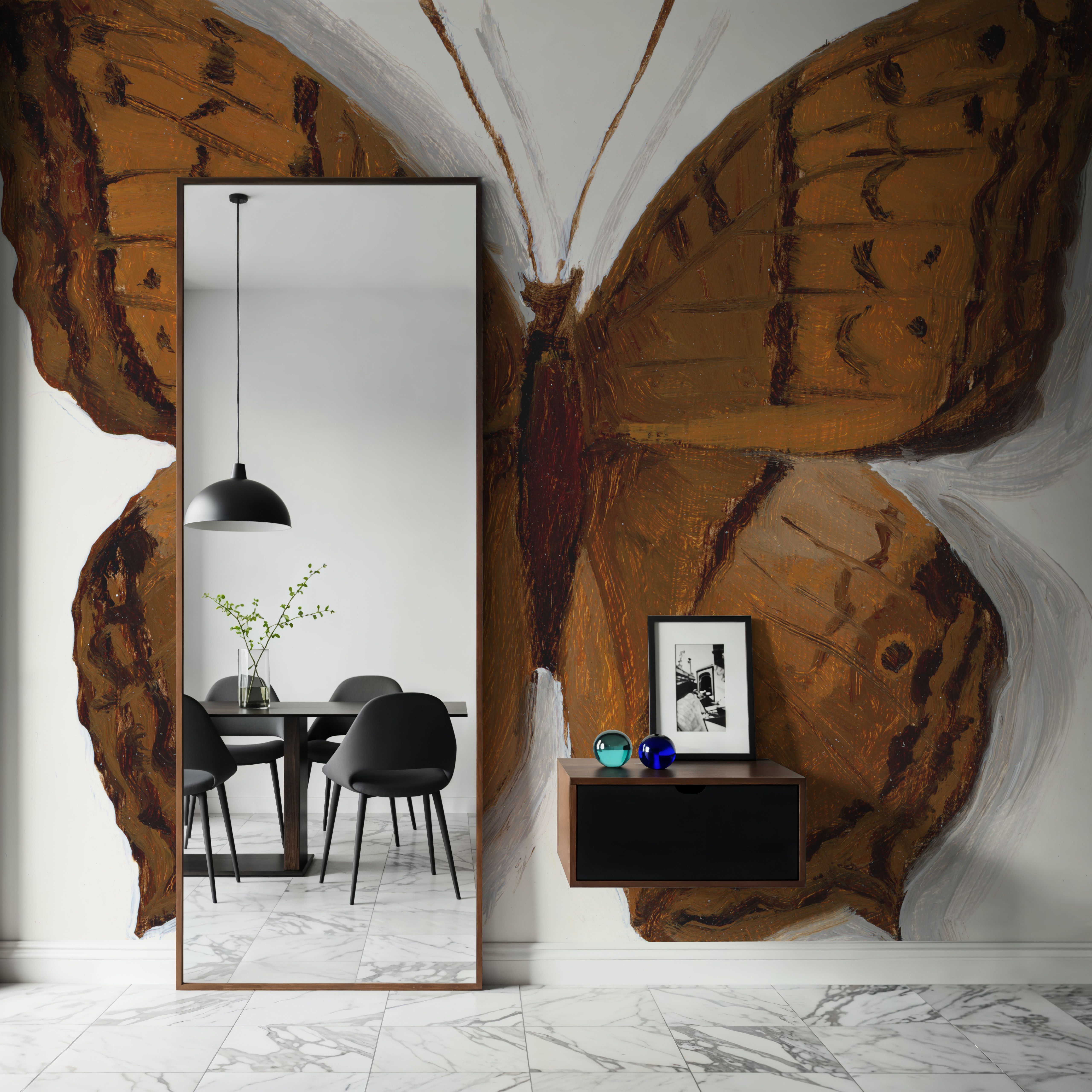 Common Cruiser Butterfly