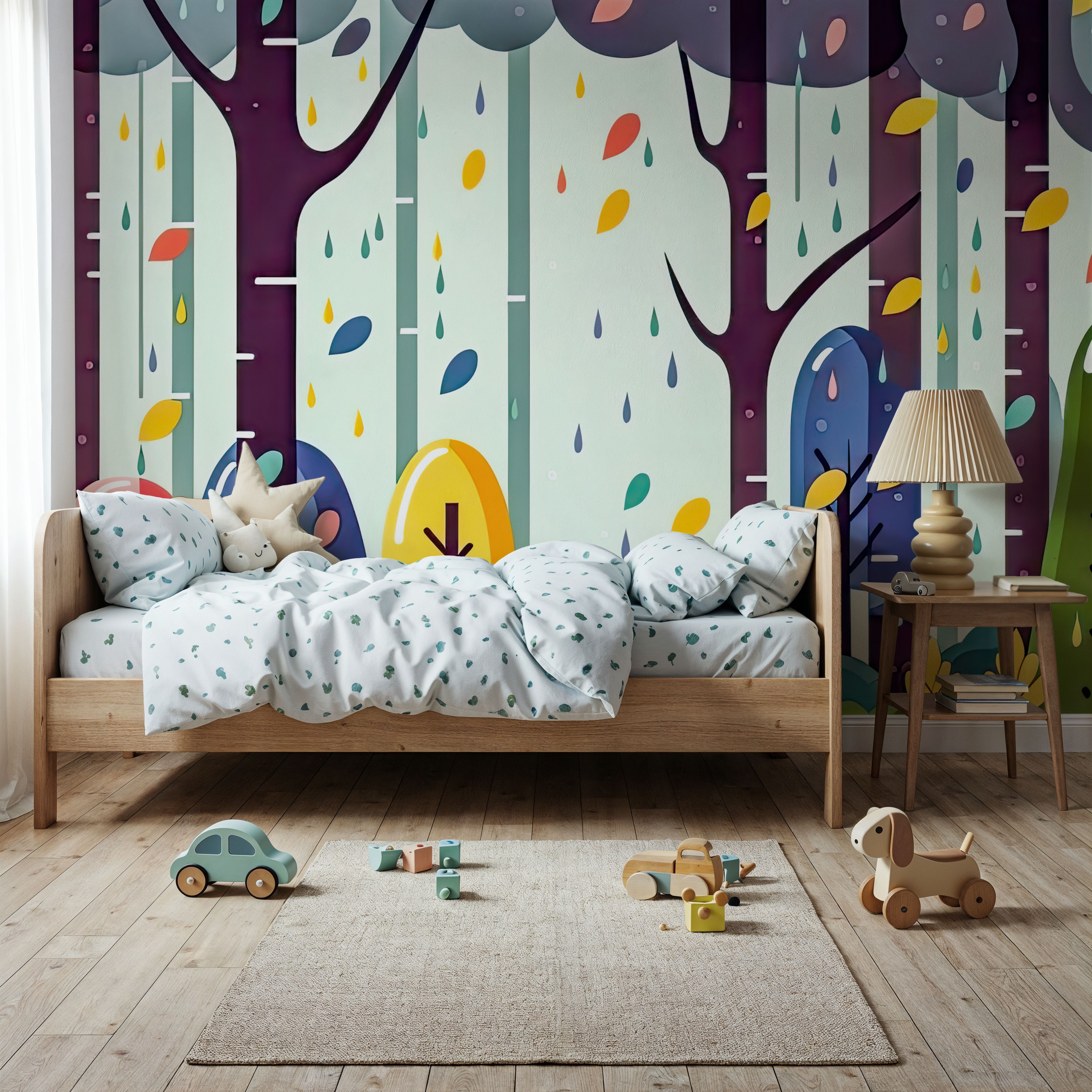 Fantasy Forest Winter