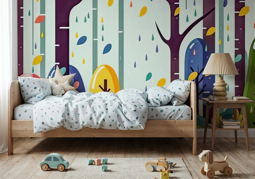 Fantasy Forest Winter