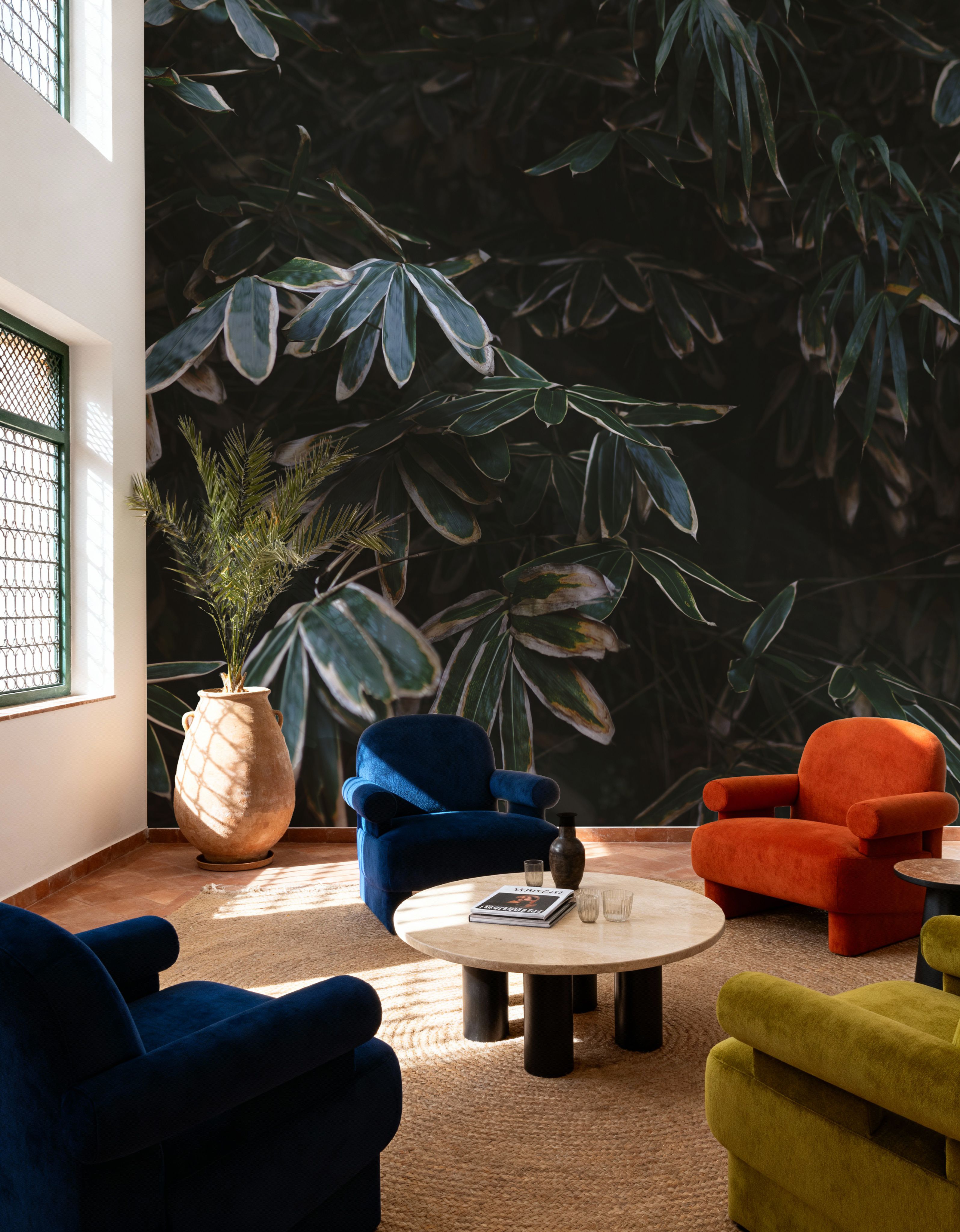 Greenery in Disguise