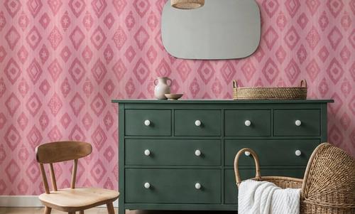 Seeing Boho Pink
