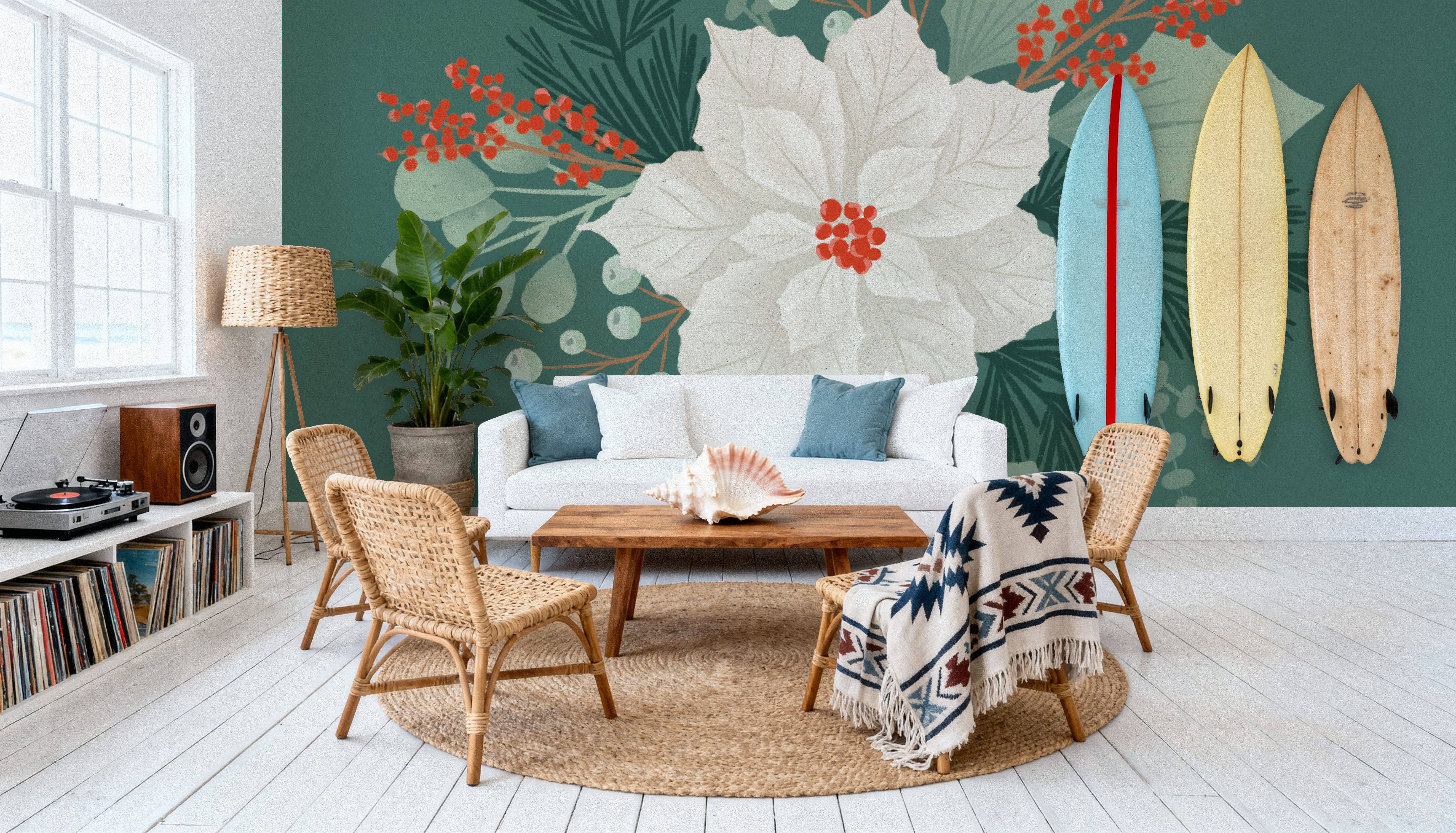Winter Arrangements I