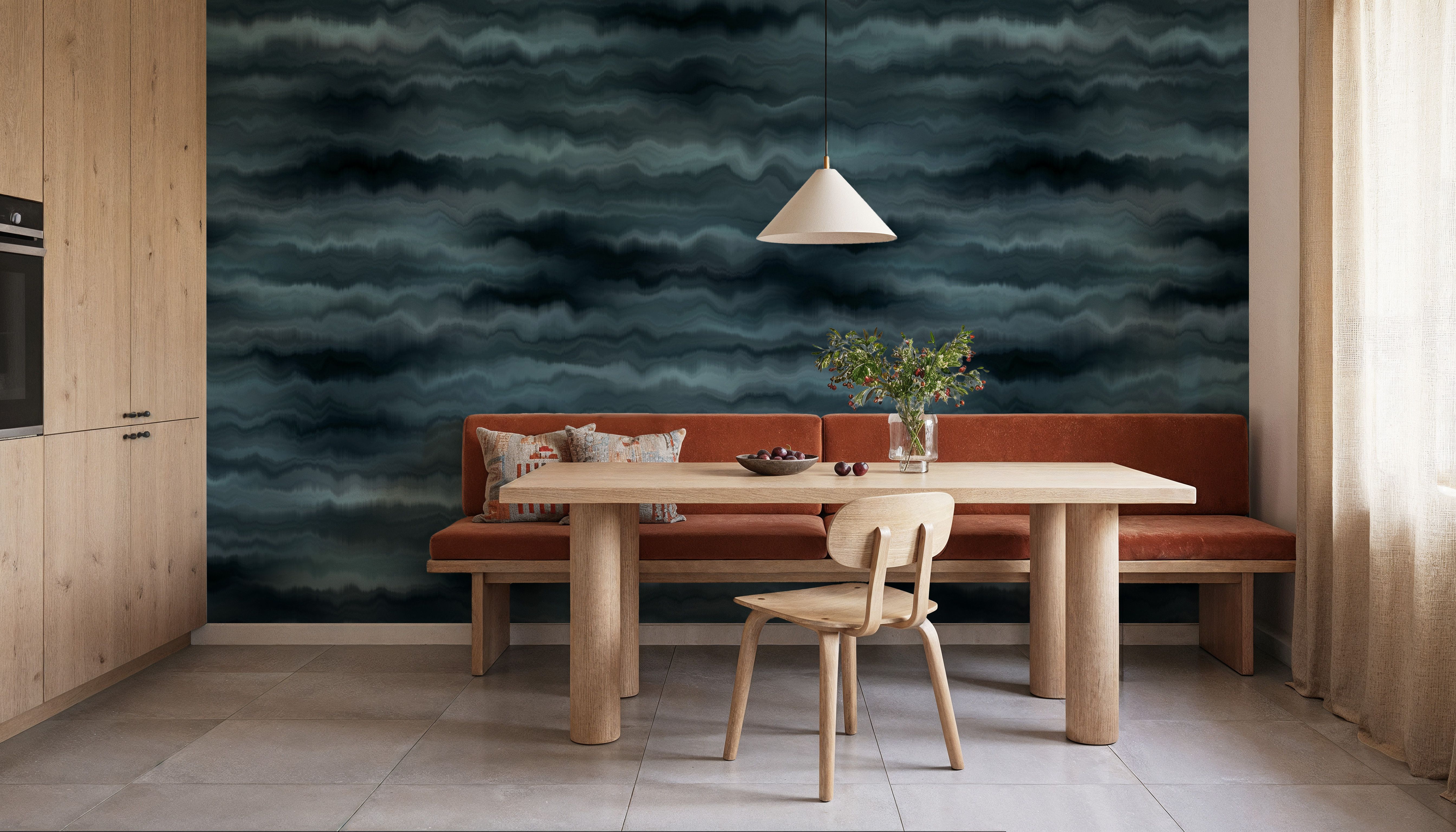 Moire Fumé, Midnight Tide