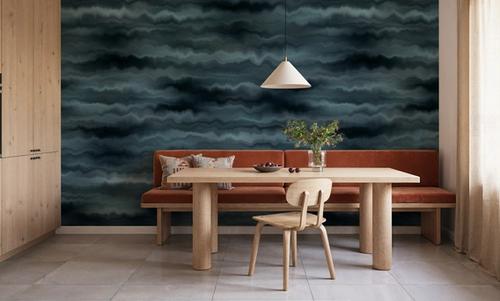 Moire Fumé, Midnight Tide