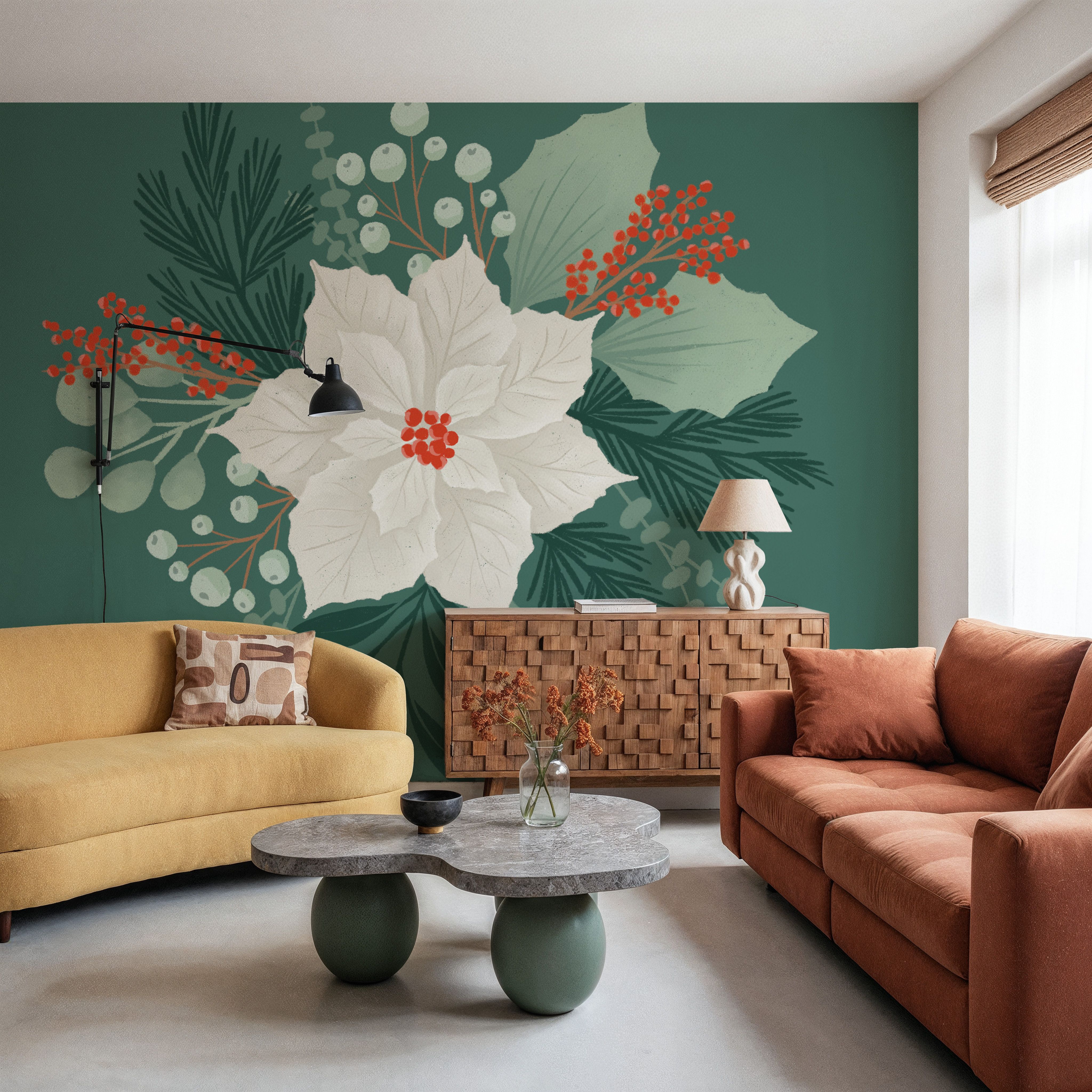 Winter Arrangements I