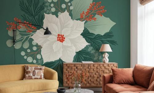 Winter Arrangements I