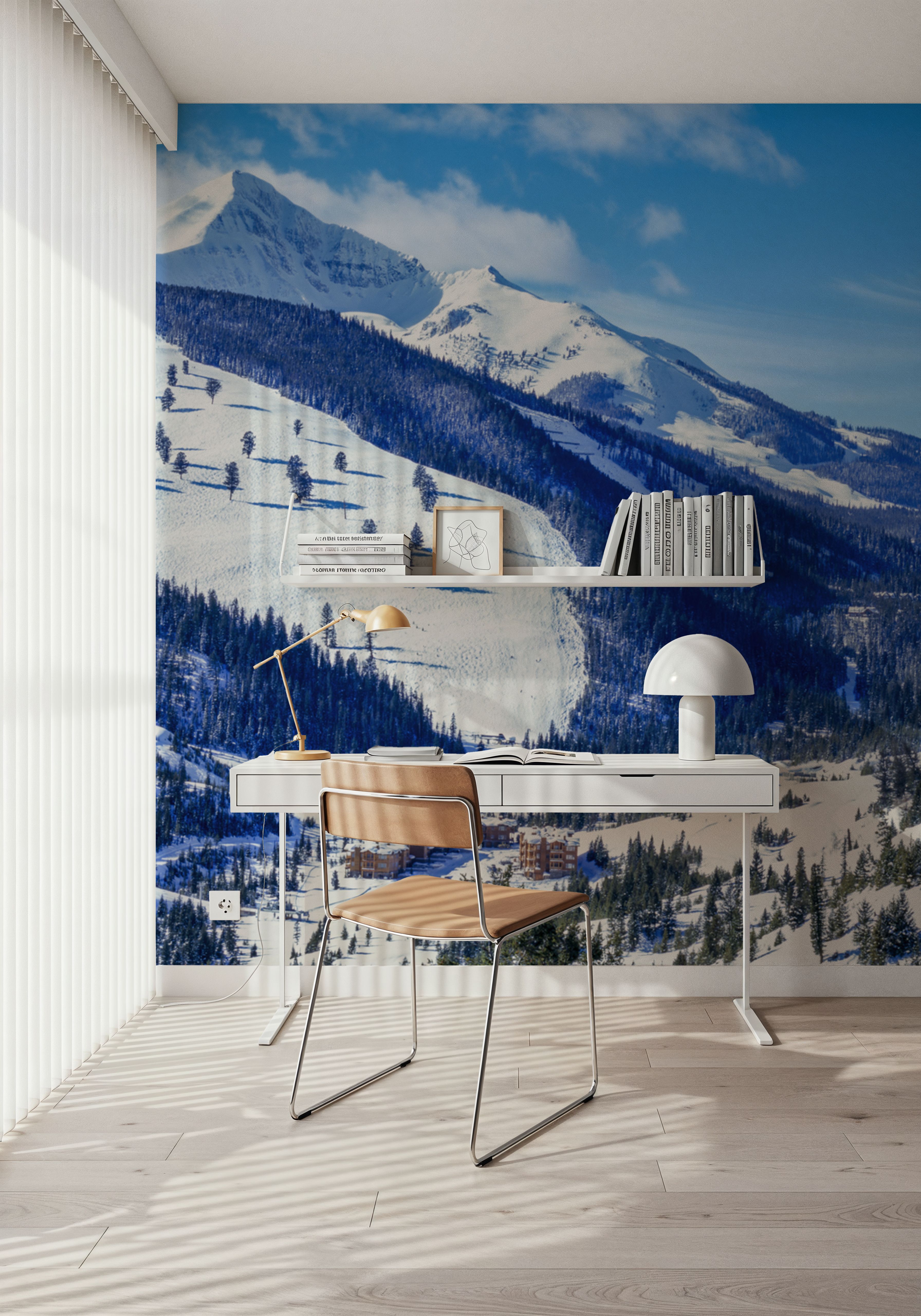 Alpine Sanctuary